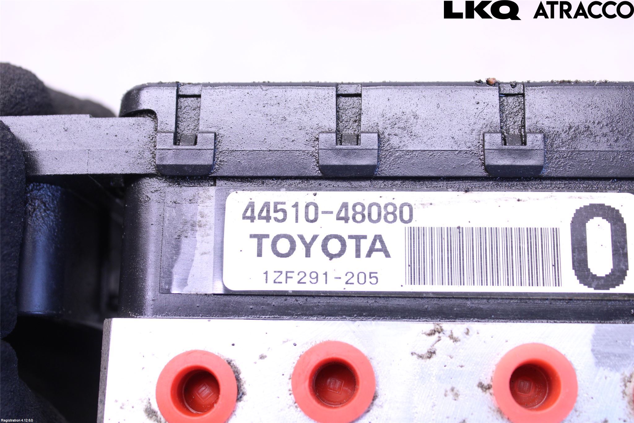 Lexus RX AL20 16-22 Abs Hydraulikkaggregat