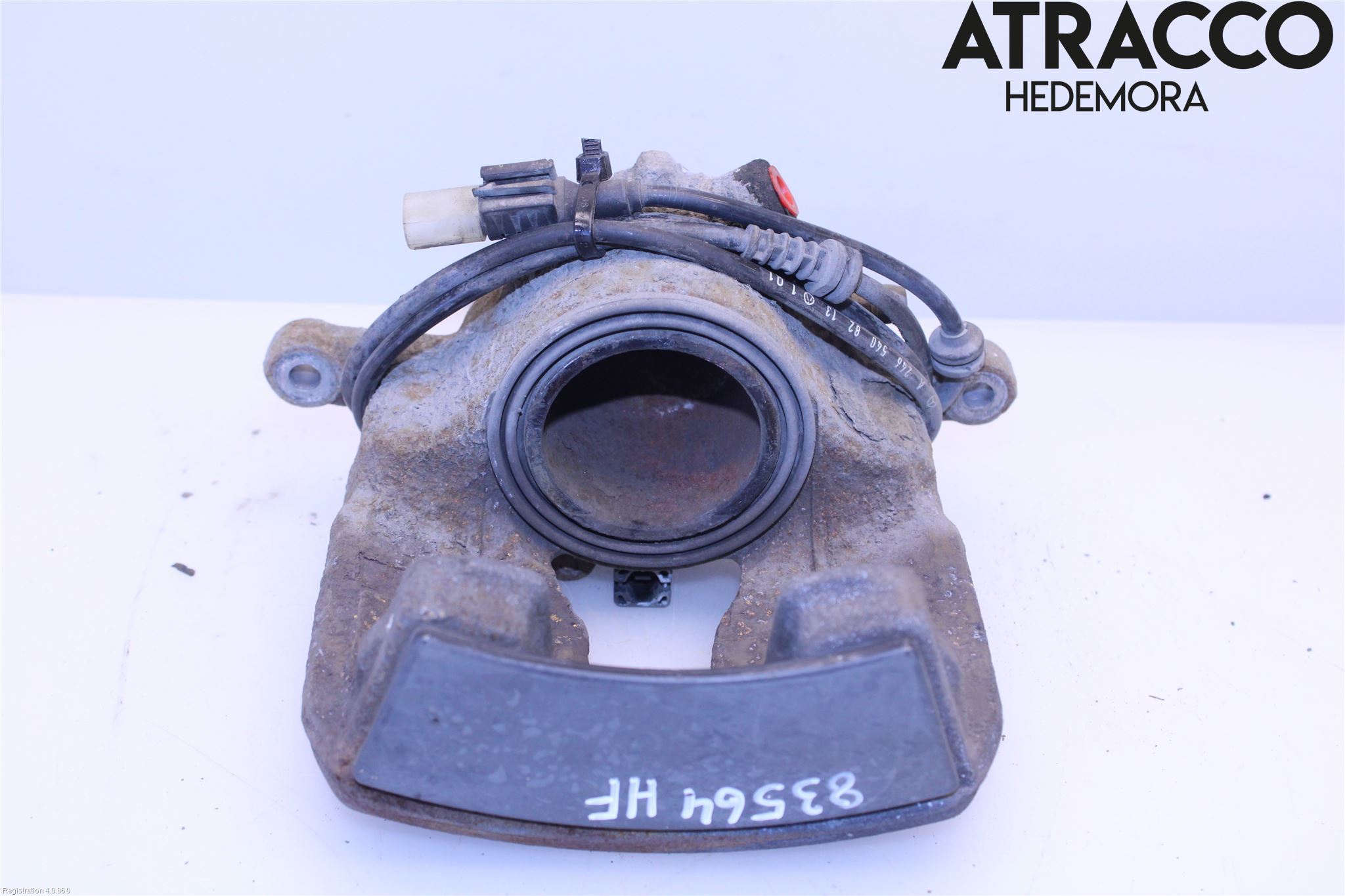 Mercedes-Benz MB A-KLASS (W176) 13-18 Bremsecaliper Foran Høyre