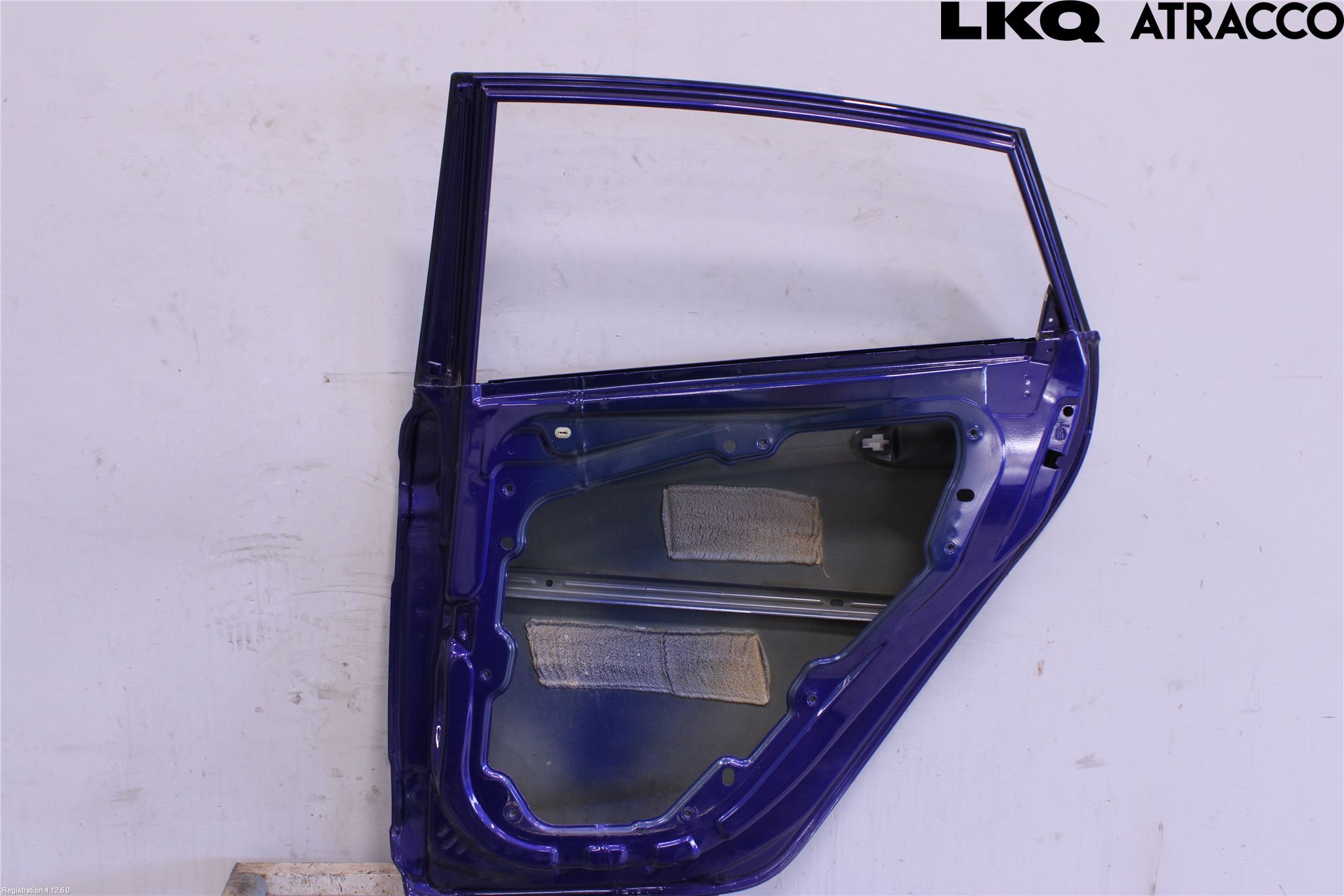 Ford FIESTA 13-17 Dør 4D Bak Høyre