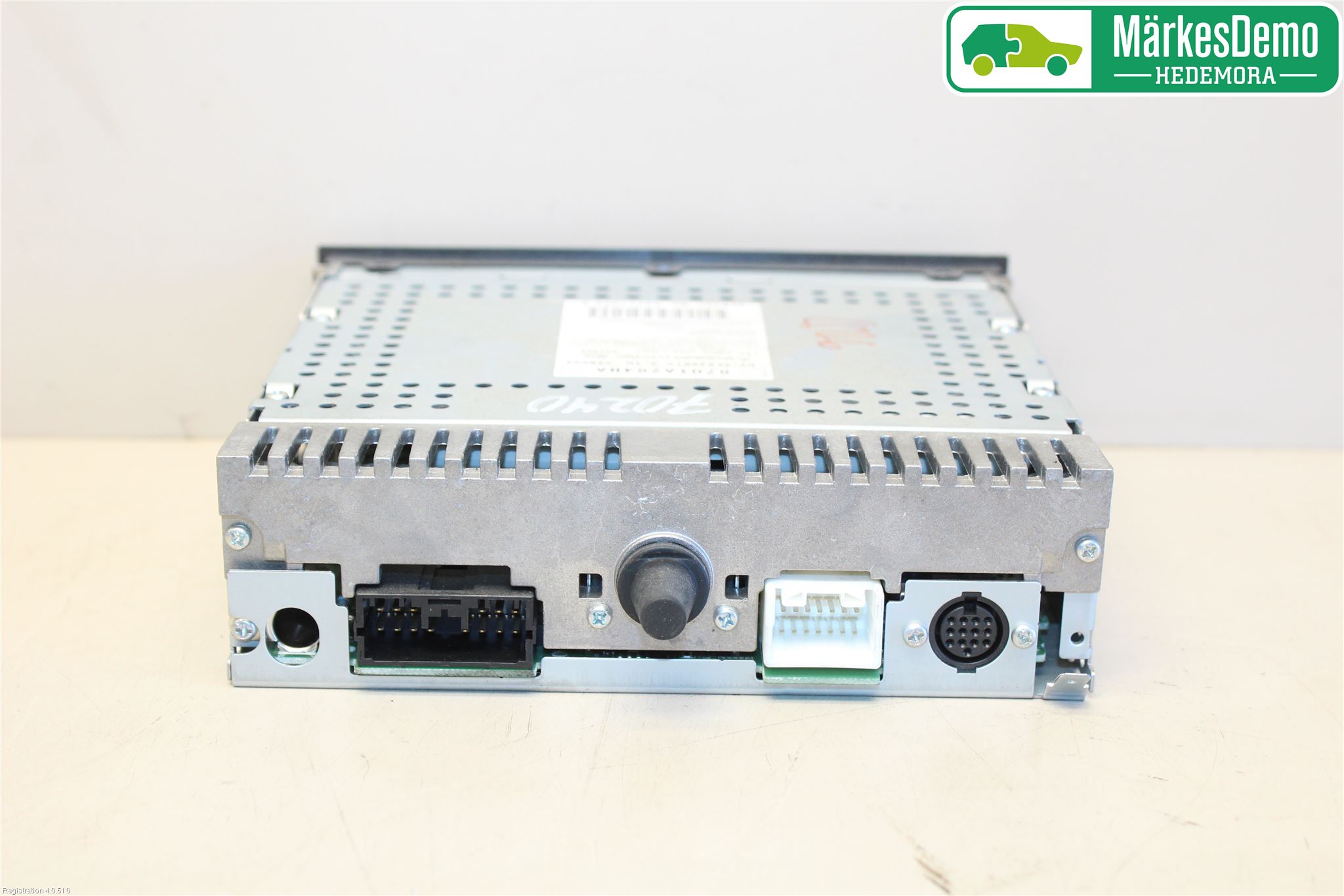 Mitsubishi L200 06-15 Stereo Radio Med Cd