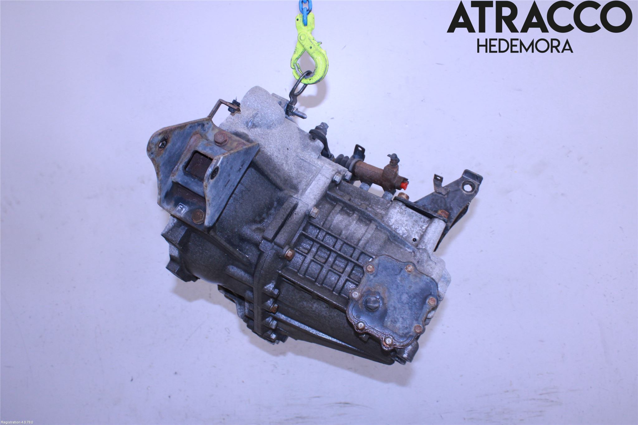 Kia CARENS II 07-12 Gearkasse 5 Trinn
