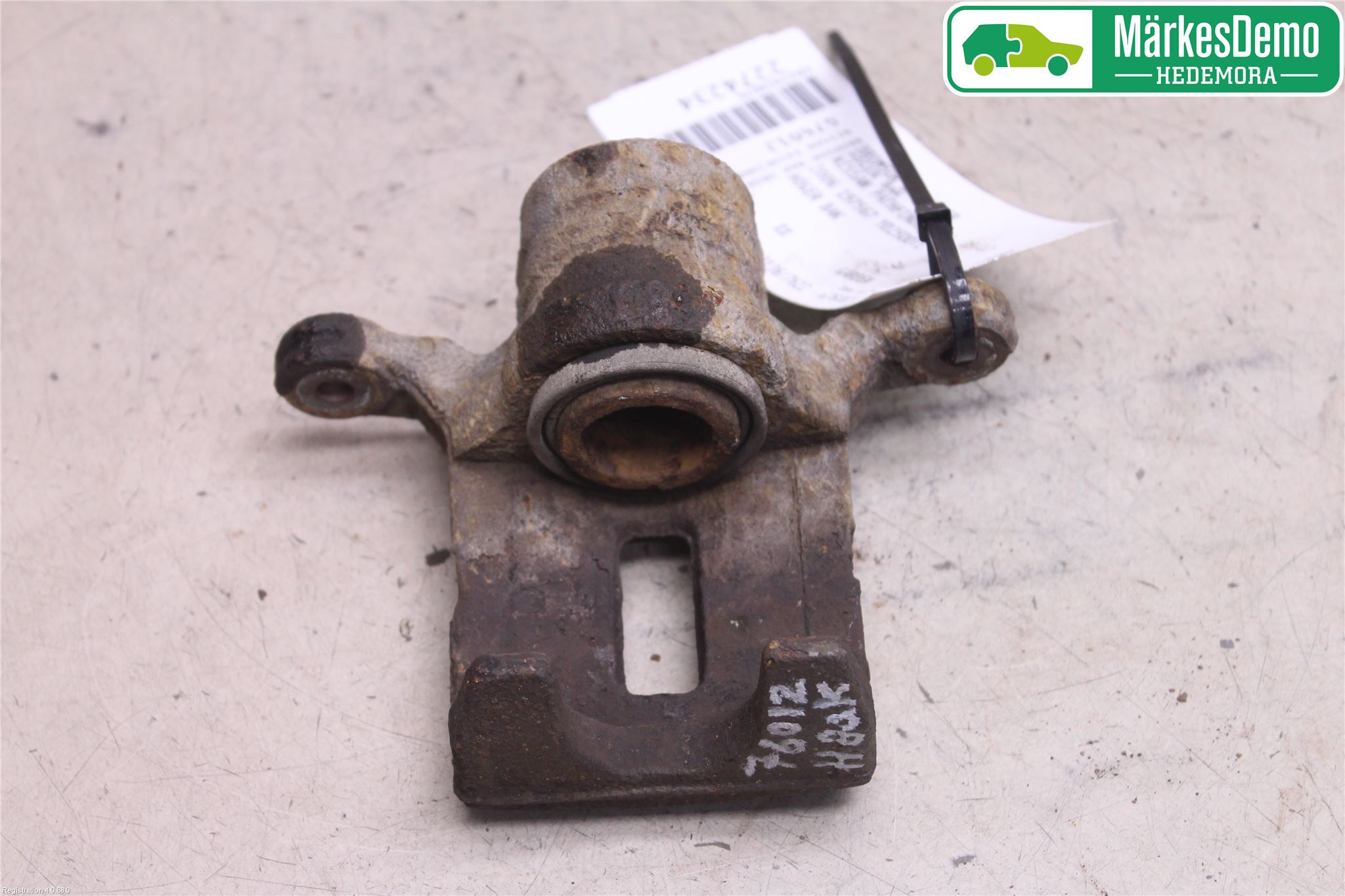 Nissan PATHFINDER R51 05-12 Bremsecaliper Bak Høyre