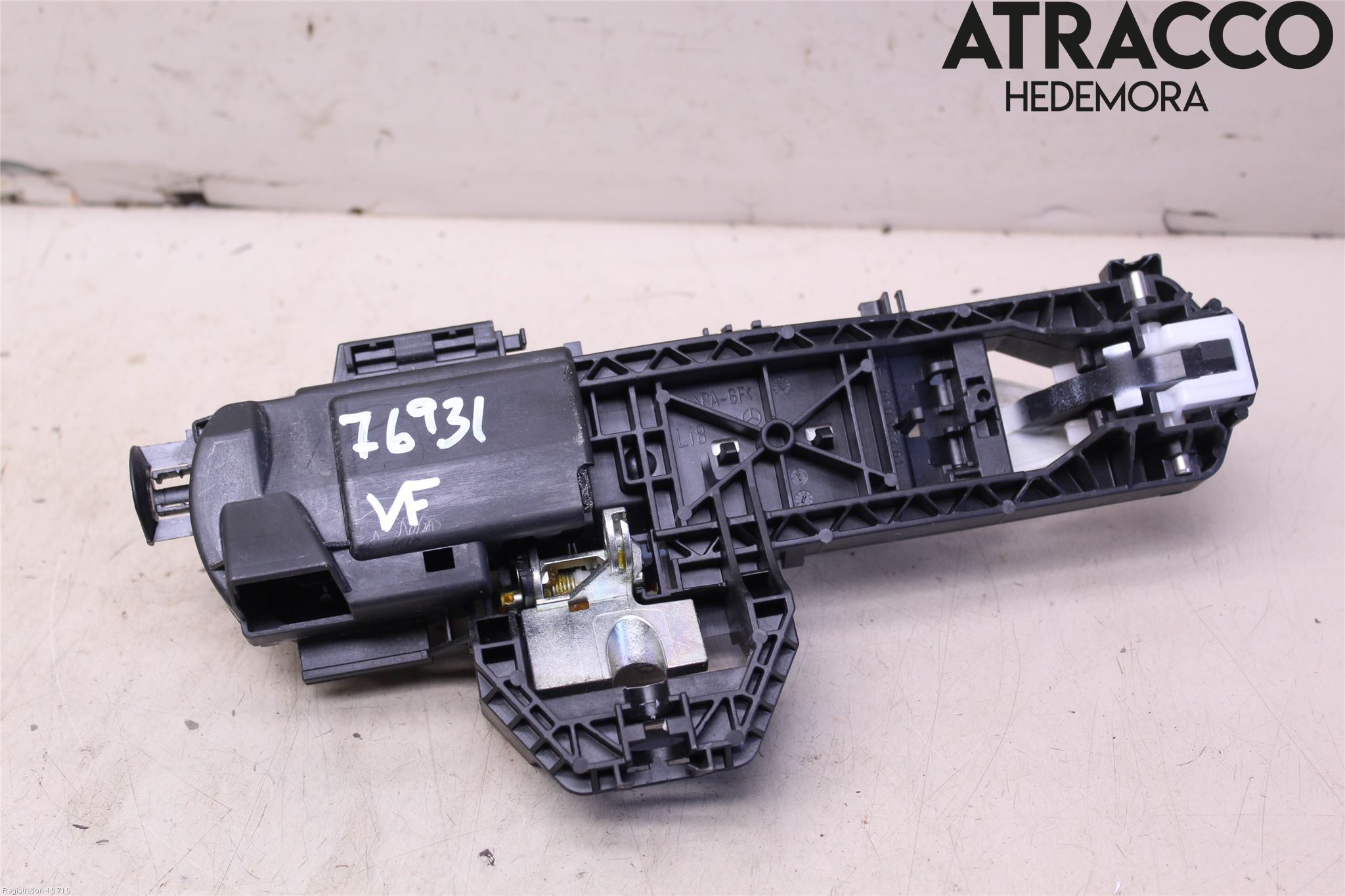 Mercedes-Benz MB A-KLASS (W176) 13-18 Dørhandtak Ytre Venstre