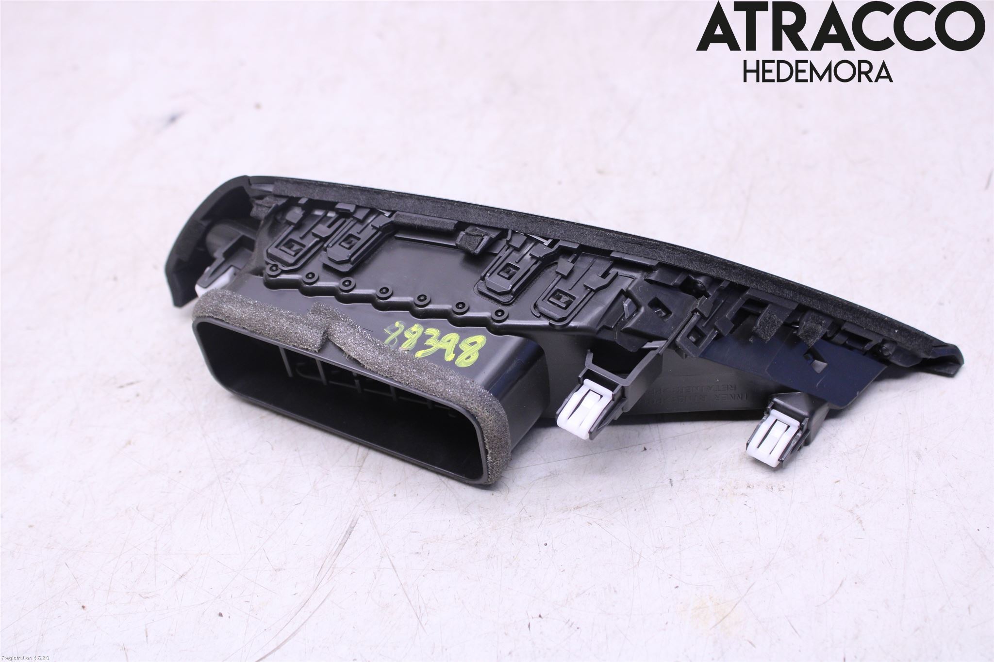 Subaru XV 18-22 Dashbord Kanal - Dyse