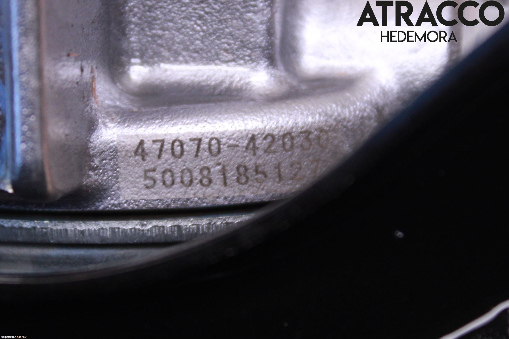 Toyota RAV4 19- Abs Hydraulikkpumpe