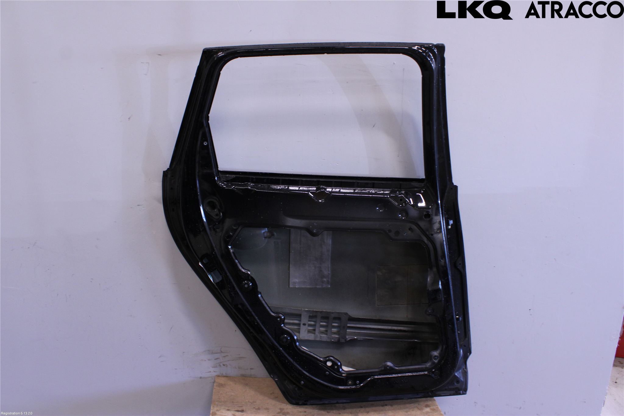 Volvo XC60 14-17 Dør 4D Bak Venstre