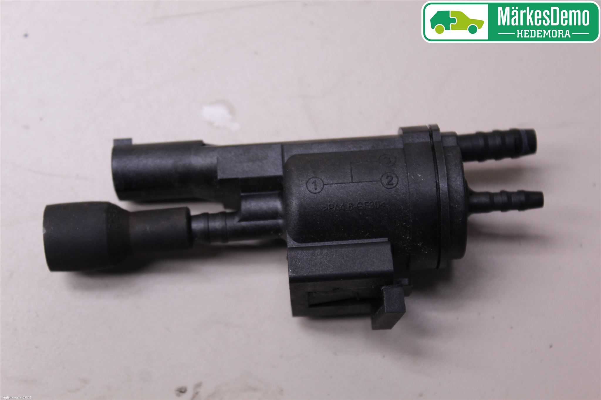 Mercedes-Benz MB C-KLASS (W205) 14-21 Vacuumventil