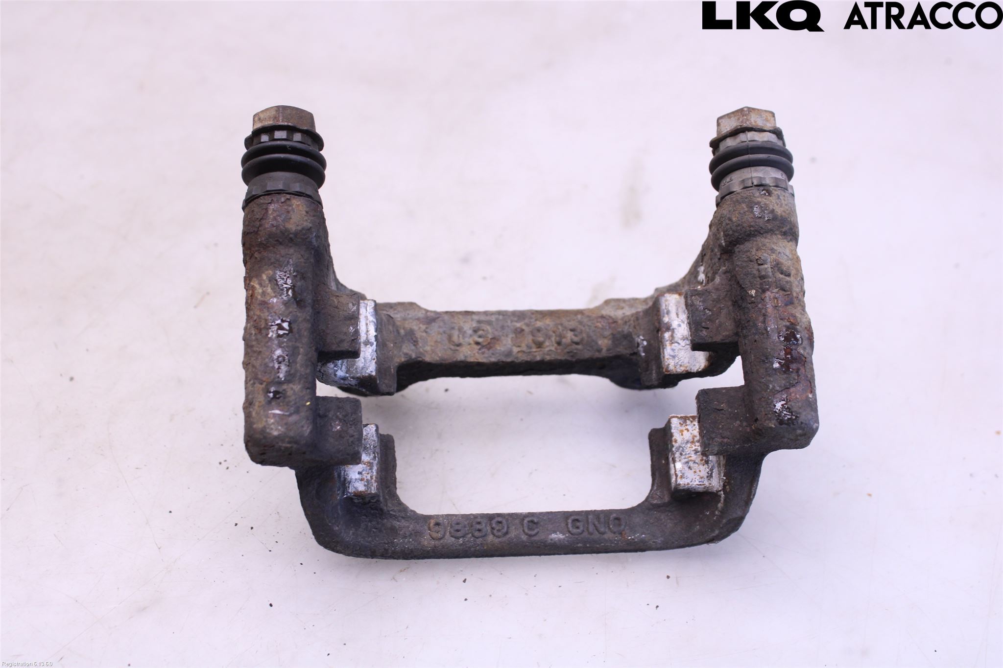 Skoda OCTAVIA (5E) 13-20 Bremsecaliper Feste Holder