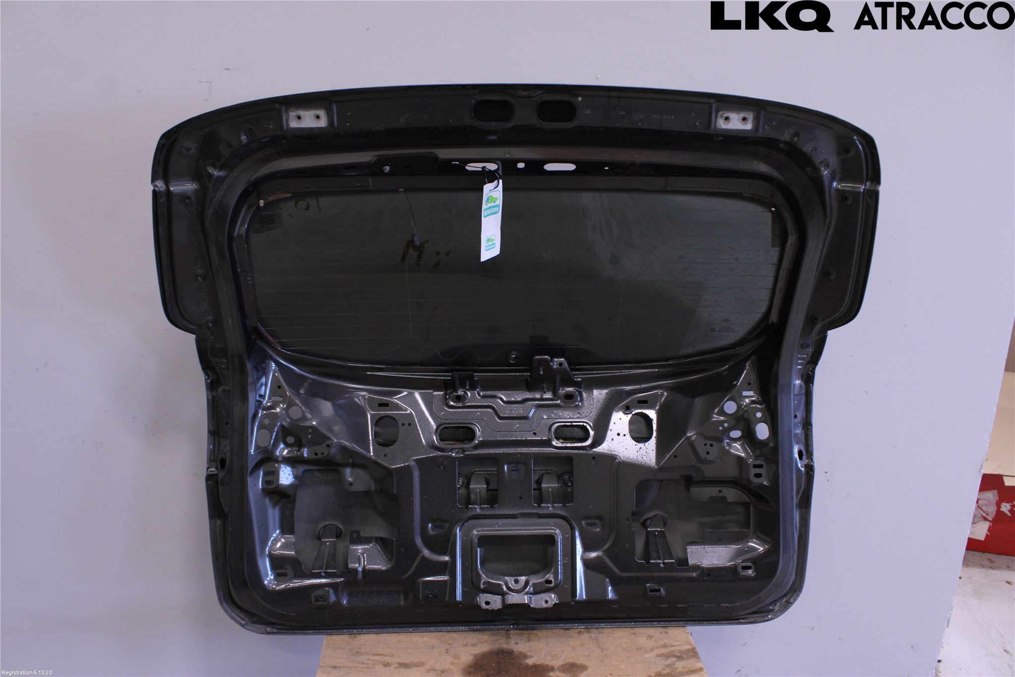 Ford C-MAX ll 15-19 Bakluke Stv
