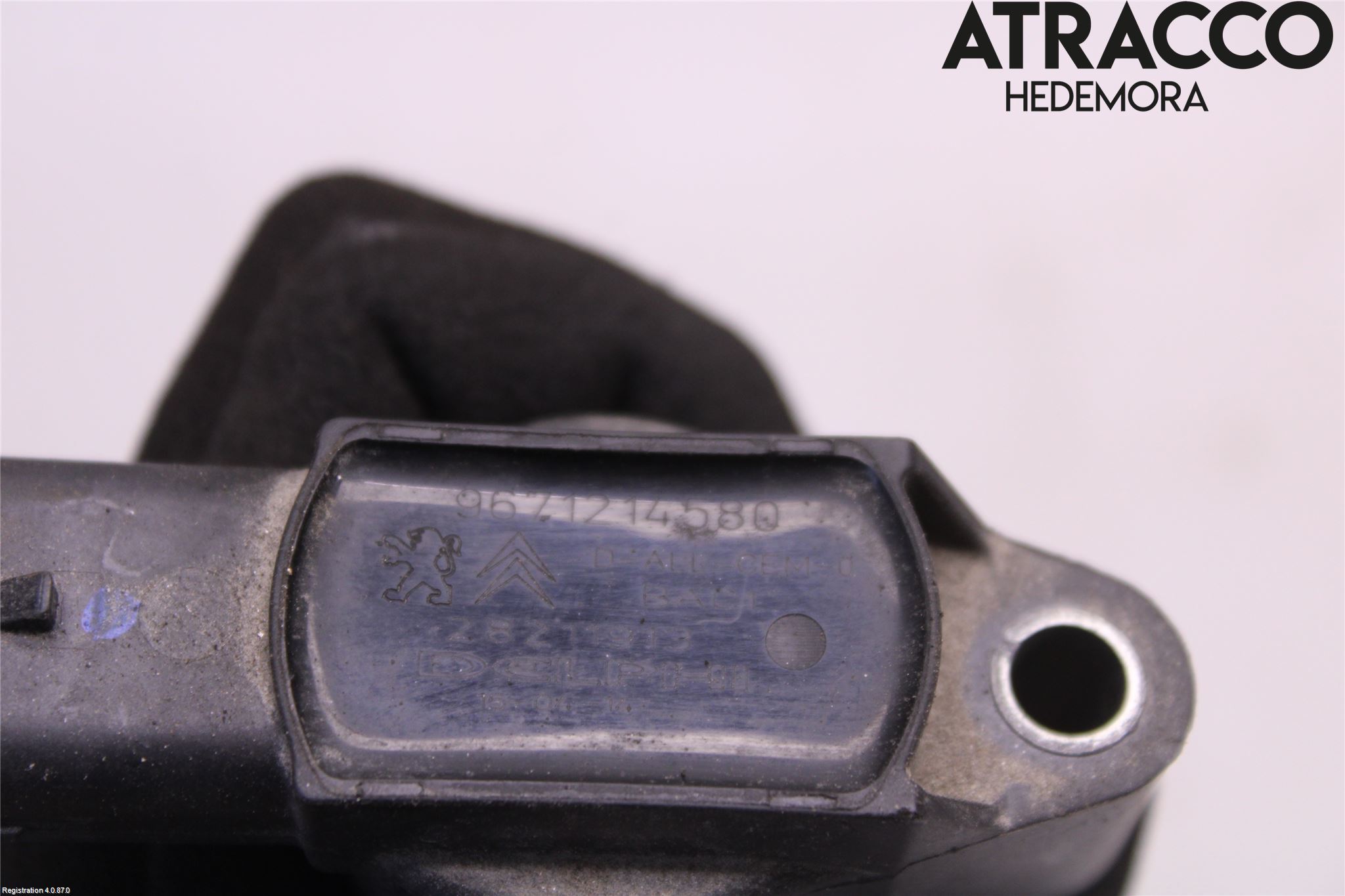 Citroen C4 CACTUS 14-20 Coil