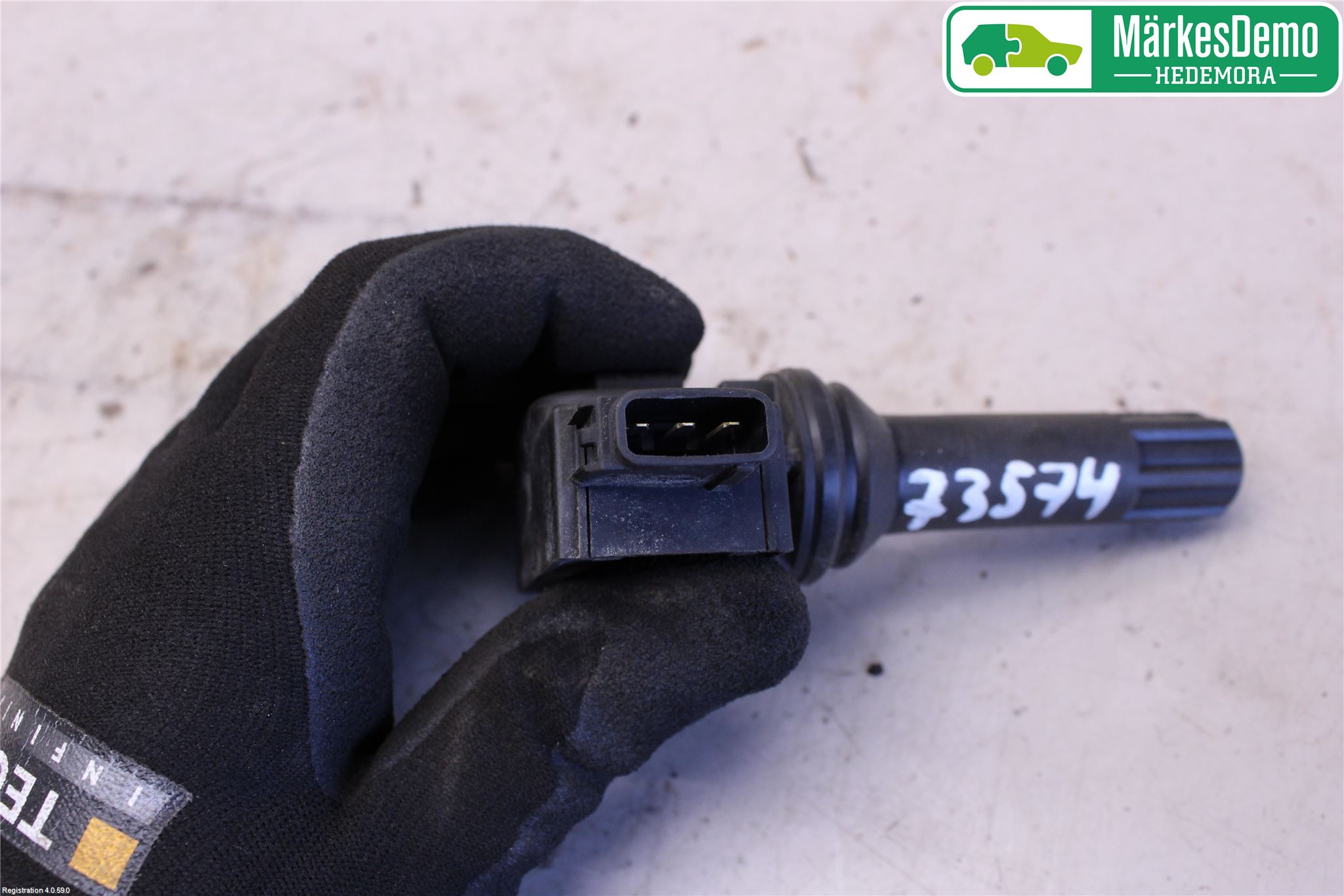 Subaru XV 12-17 Coil