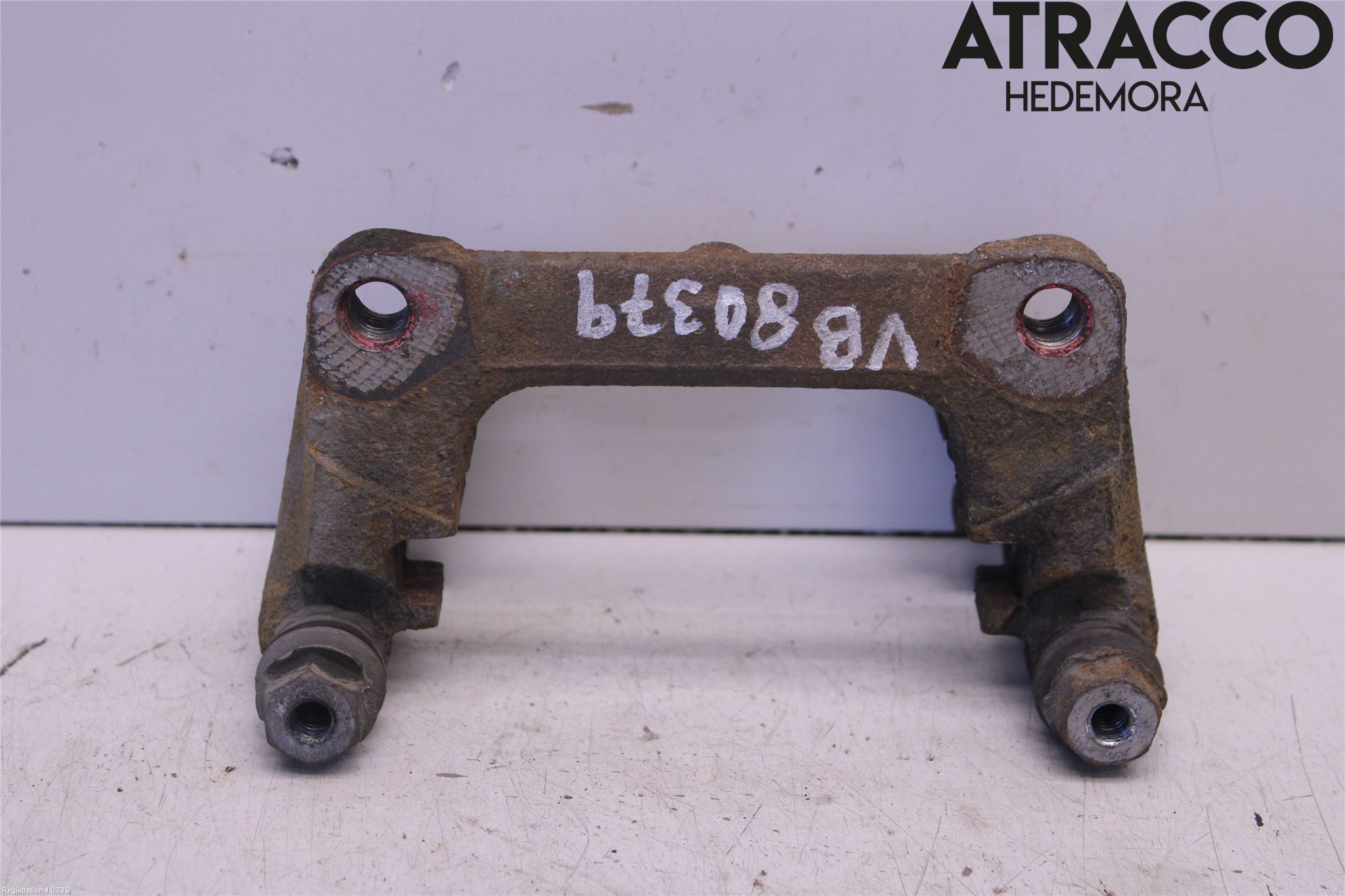 Toyota PROACE II 16- Bremsecaliper Feste Holder
