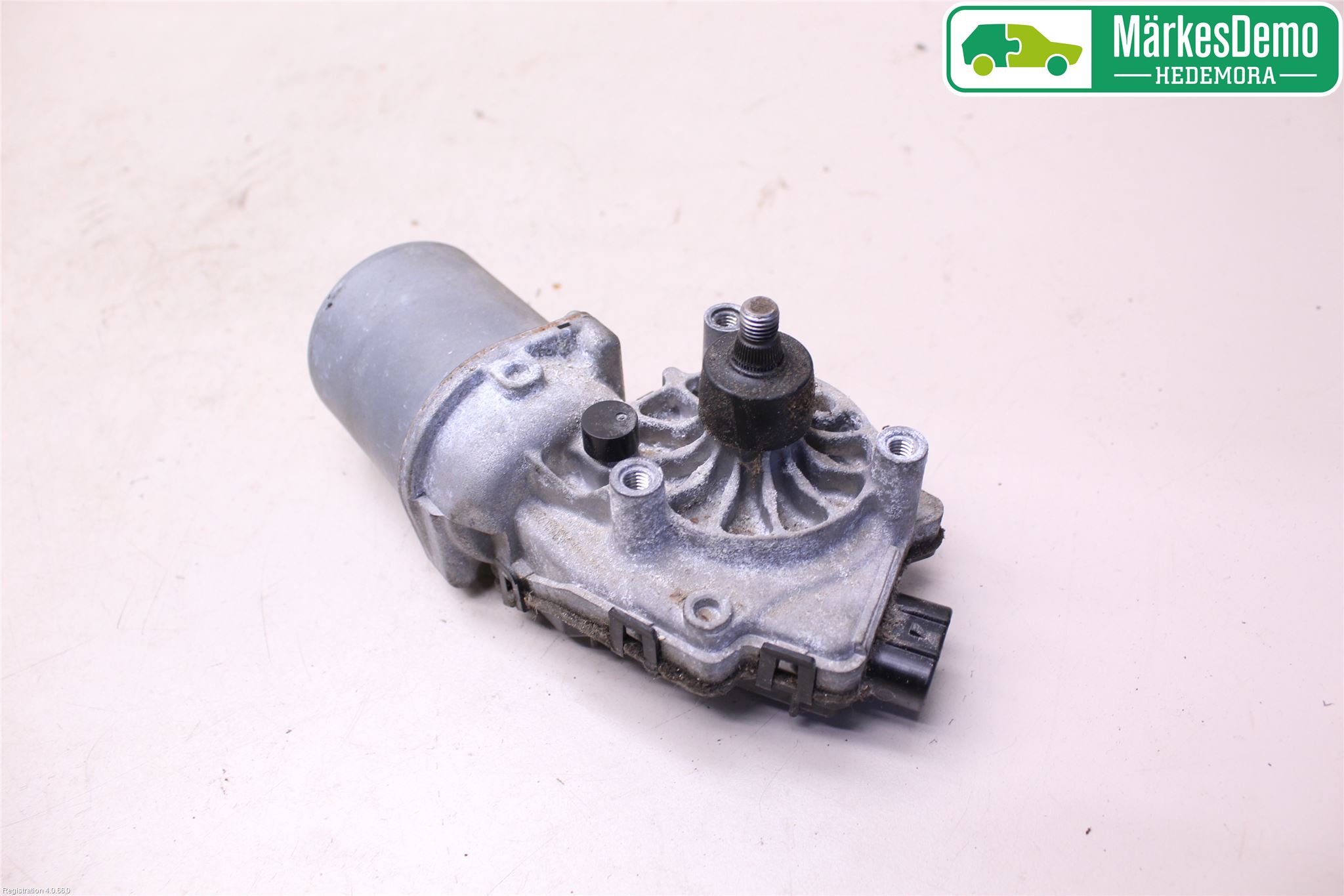 Toyota YARIS XP90 06-11 Viskermotor Frontrute