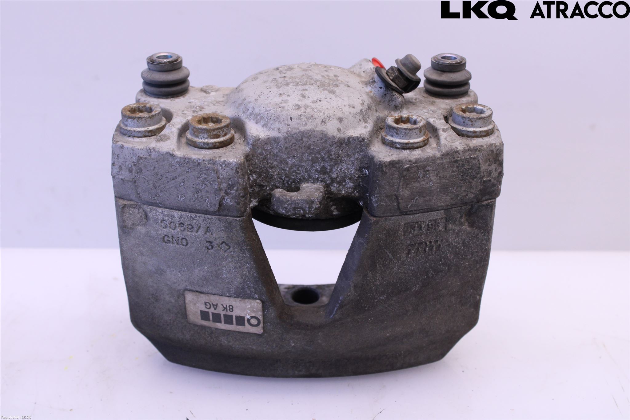 Audi A4 12-15 Bremsecaliper Foran Høyre