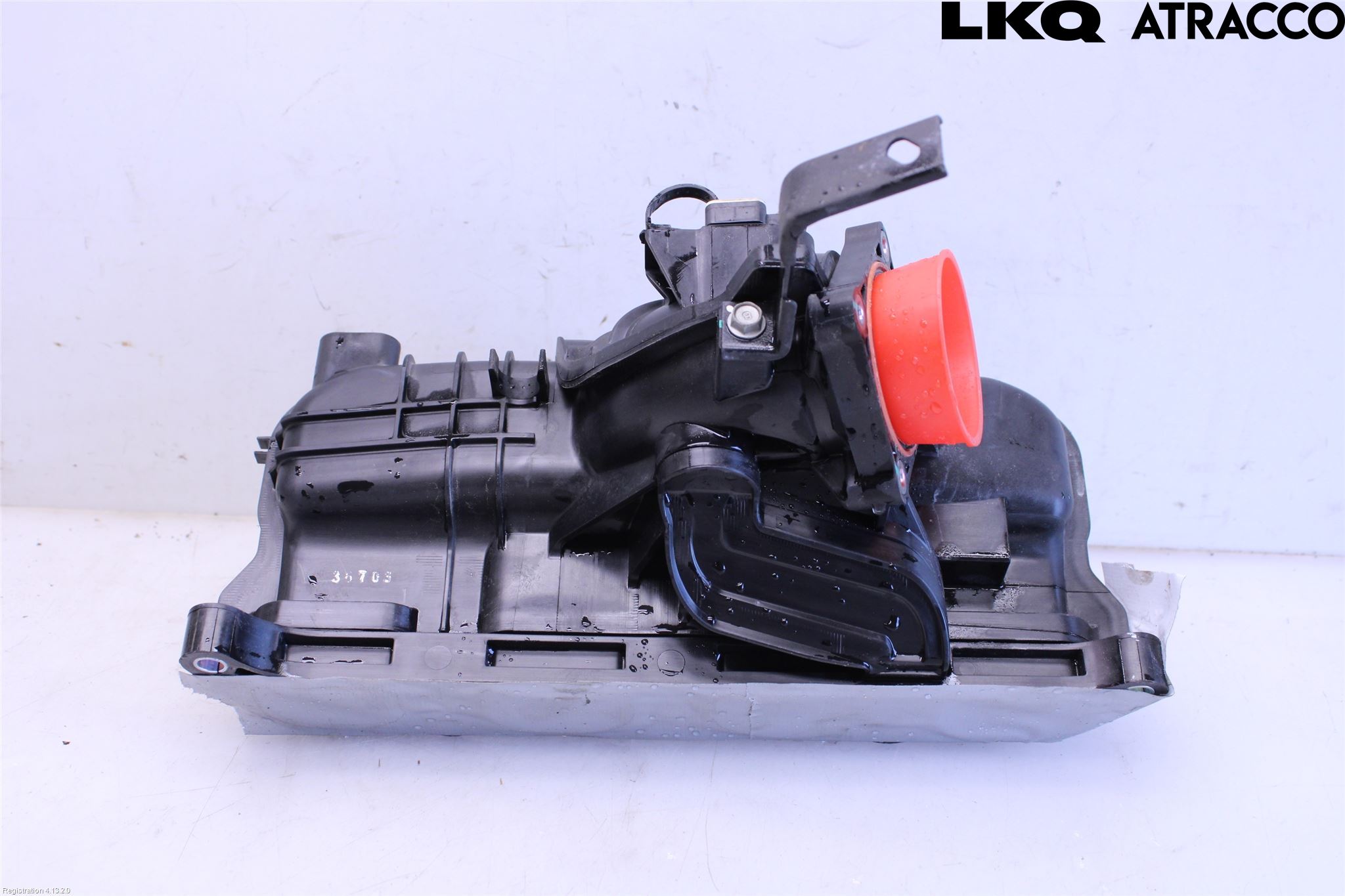 Hyundai TUCSON 05- Innsugningsmanifold
