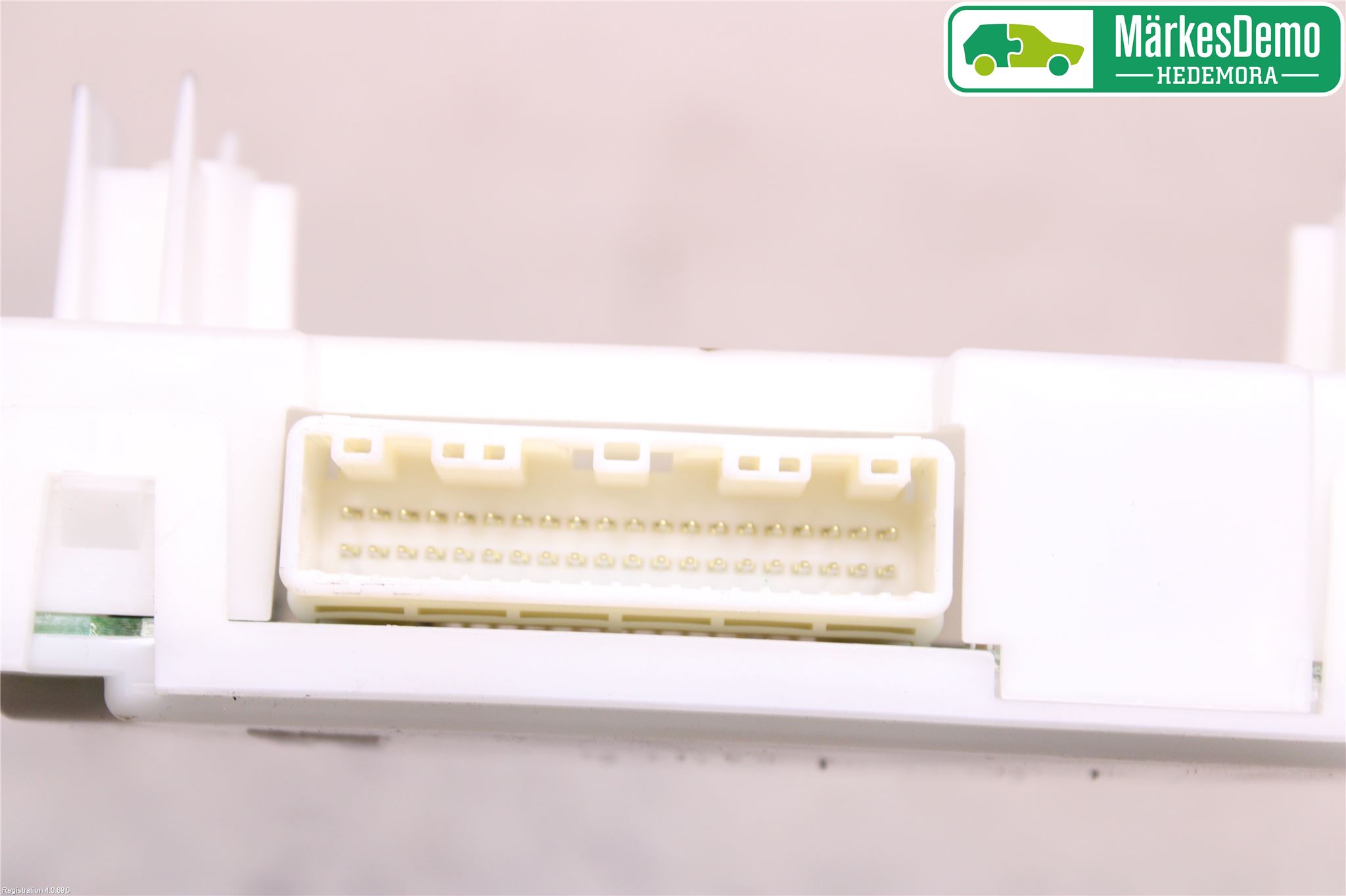 Mercedes-Benz MB X-KLASS (BR 470) 18-20 Varme Ac Betjening-Display