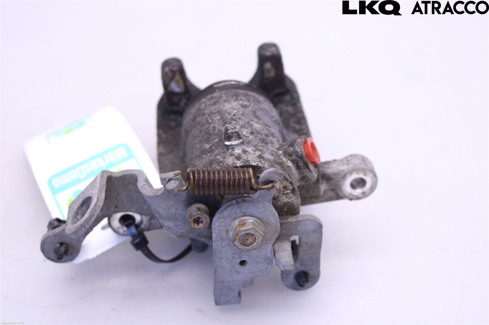 Citroen BERLINGO 08-18 Bremsecaliper Bak Venstre