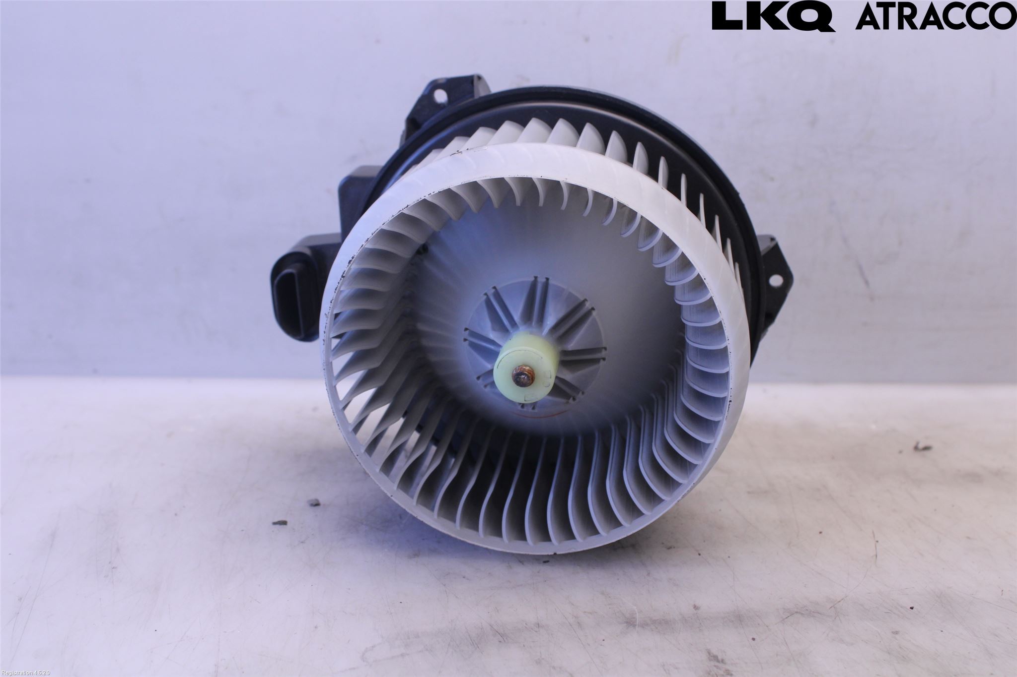 Toyota AURIS 07-09 Varme Ac Varmeapparatvifte