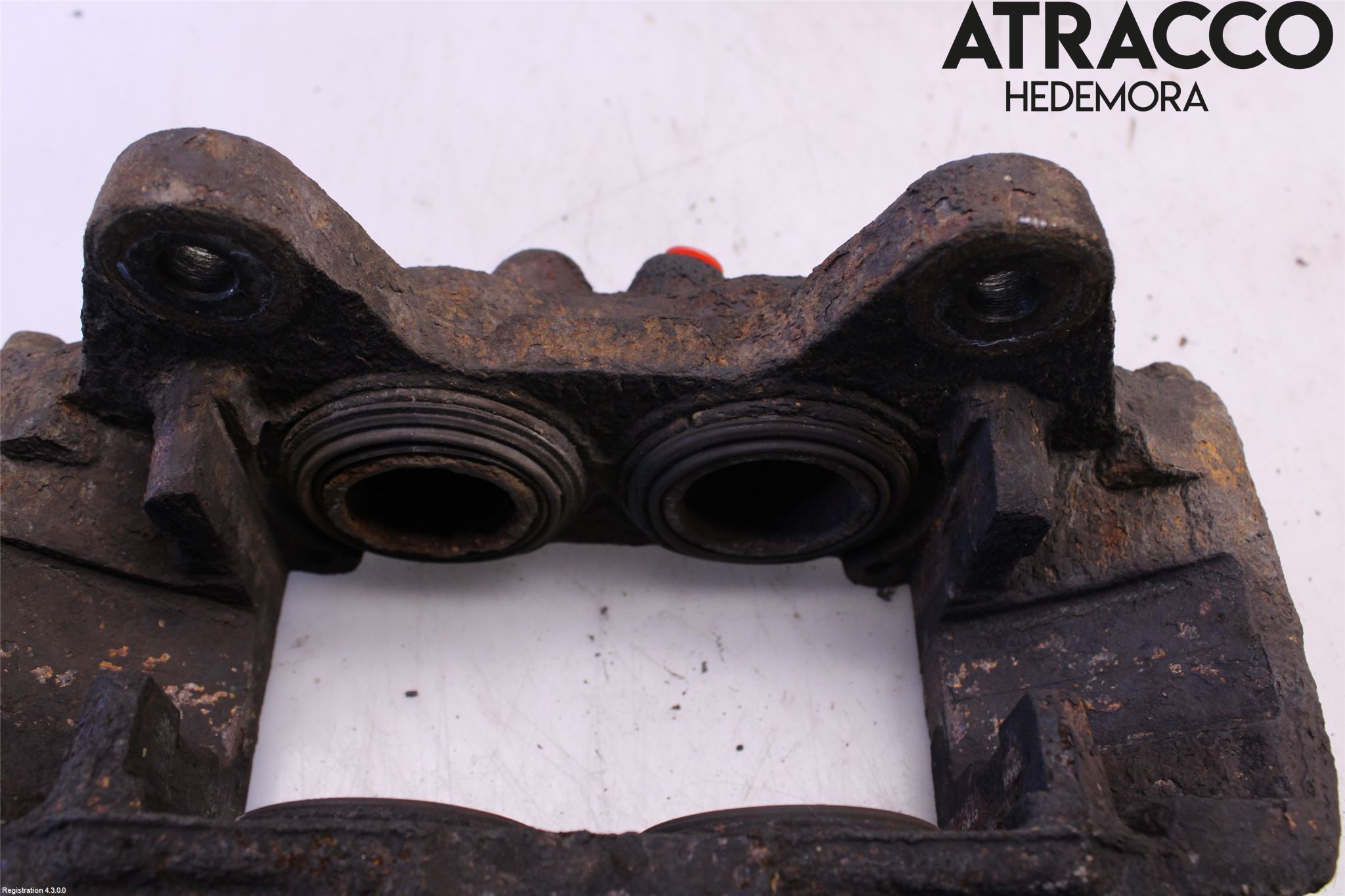 Toyota LANDCRUISER J120 02-09 Bremsecaliper Foran Venstre