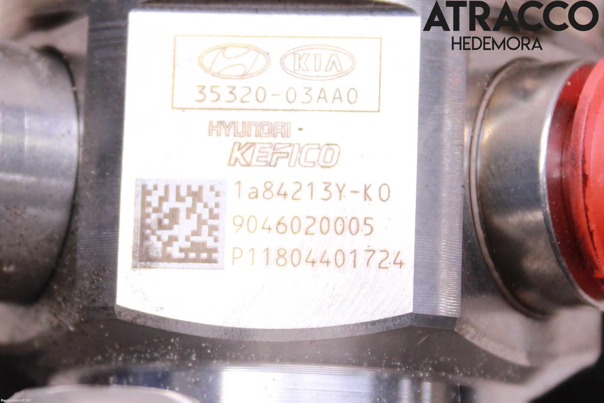 Hyundai IONIQ AE 17-22 Drivstoffpumpe Mekanisk