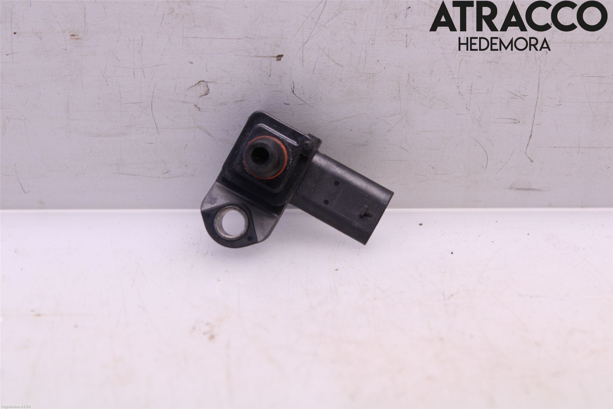 BMW 5 F10/F11/F18 09-17 Giver Turbotrykk