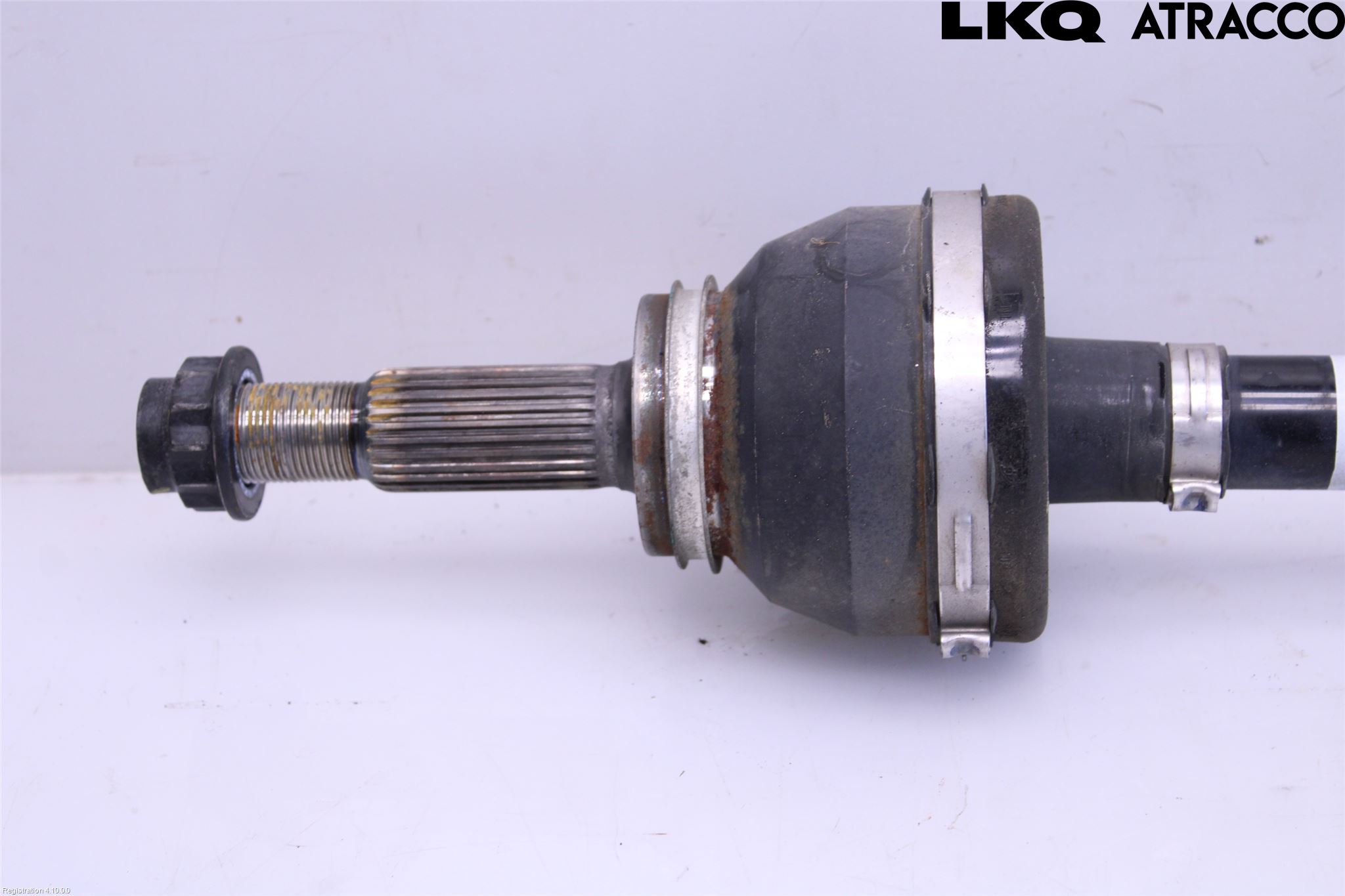 Toyota bZ4X EA10 22- Drivaksel Bak Kompl Venstre