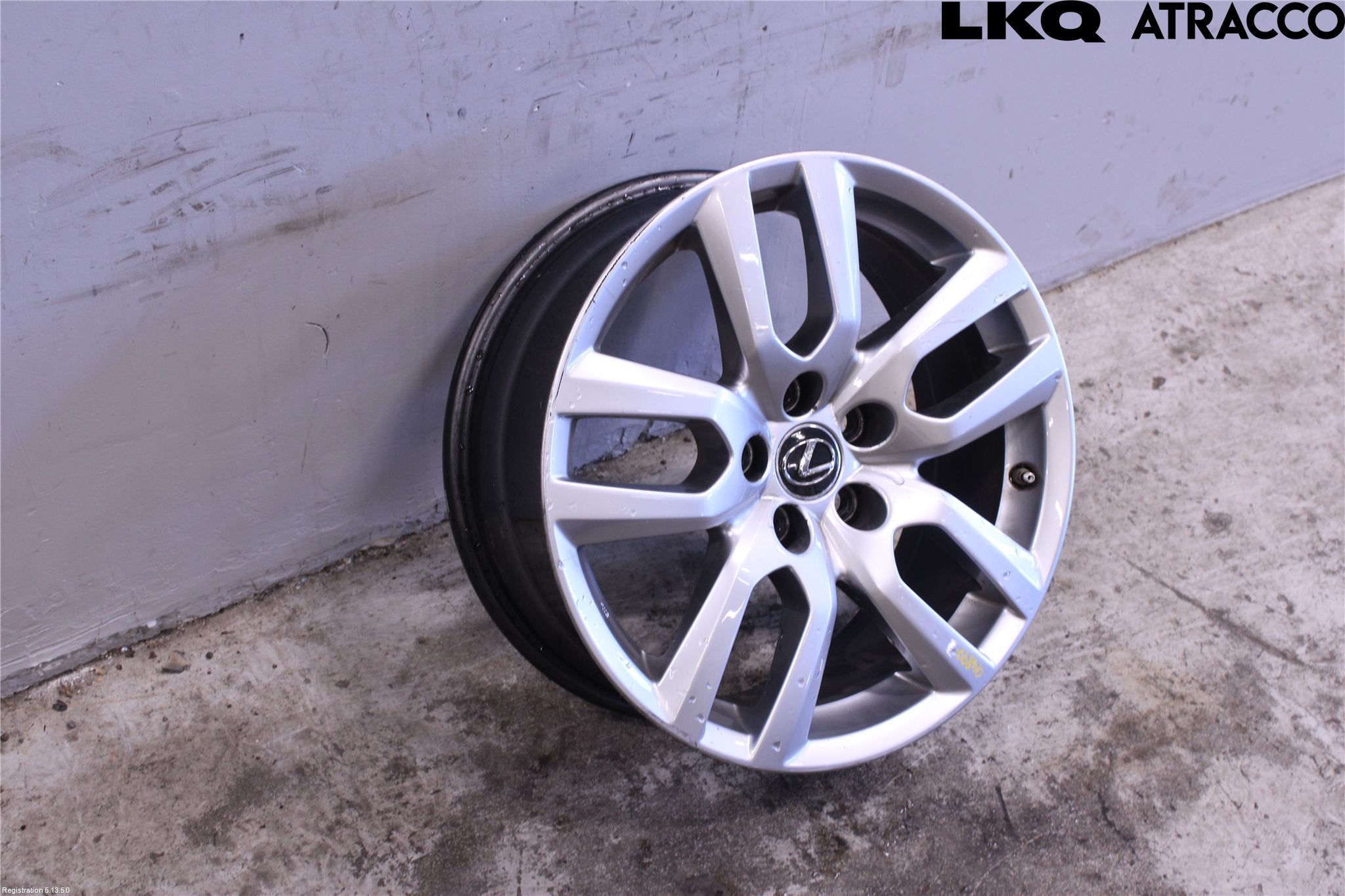 Lexus NX 300h 15-21 Felg Aluminium