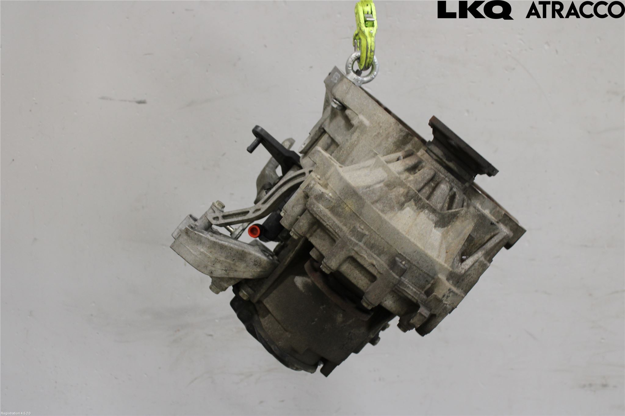 Volkswagen VW GOLF / E-GOLF VII 13-20 Gearkasse 5 Trinn