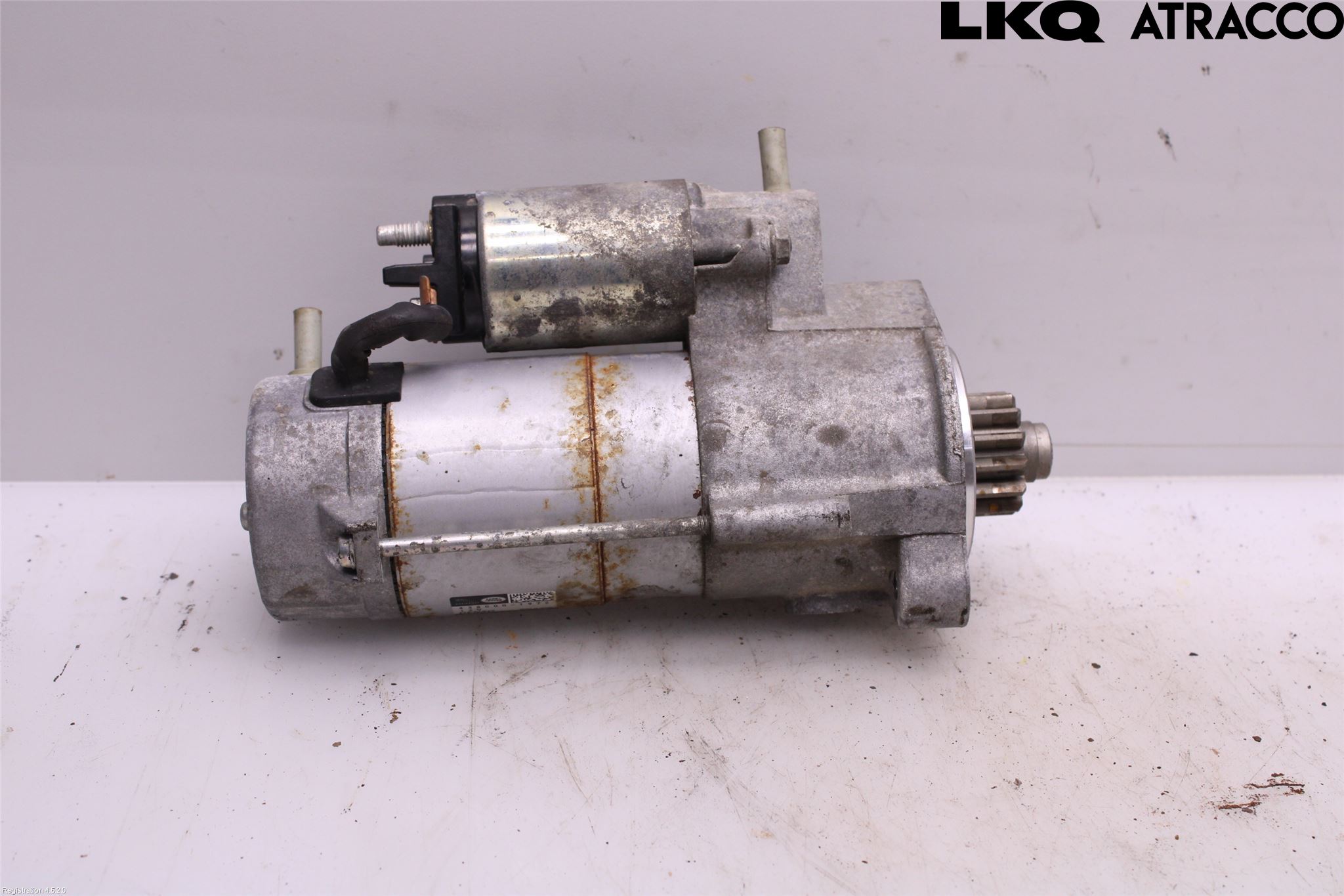 Jaguar XF (X260) 16-24 Startmotor Diesel