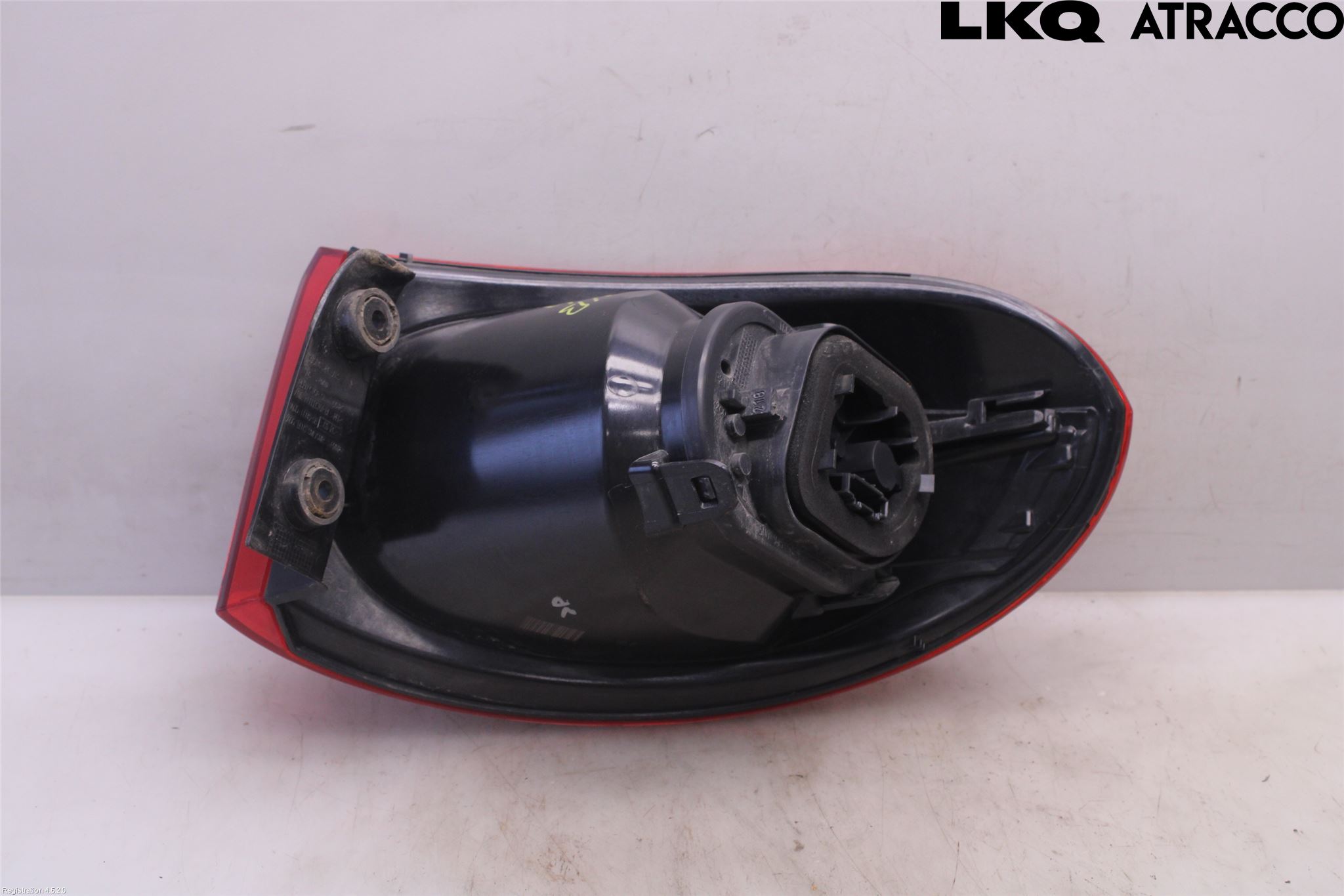 Volkswagen VW TIGUAN 07-16 Baklykt Venstre