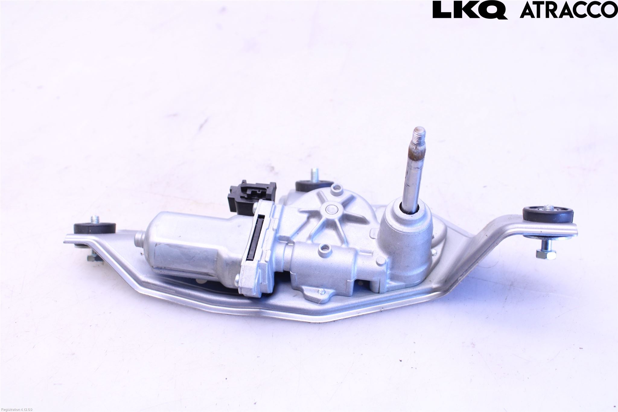 Mazda CX-5 12-17 Viskermotor Bakluke