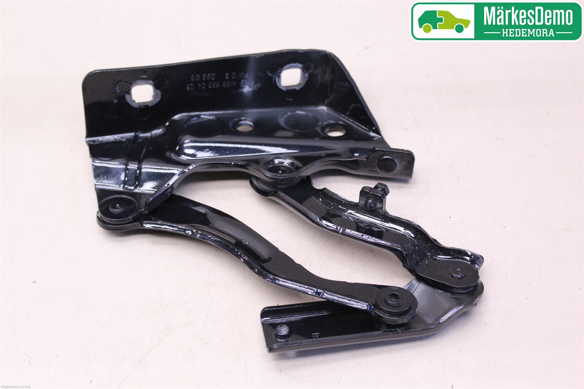 Mercedes-Benz MB B-KLASS (W245) 05-12 Panser Hengsel - Hengsler