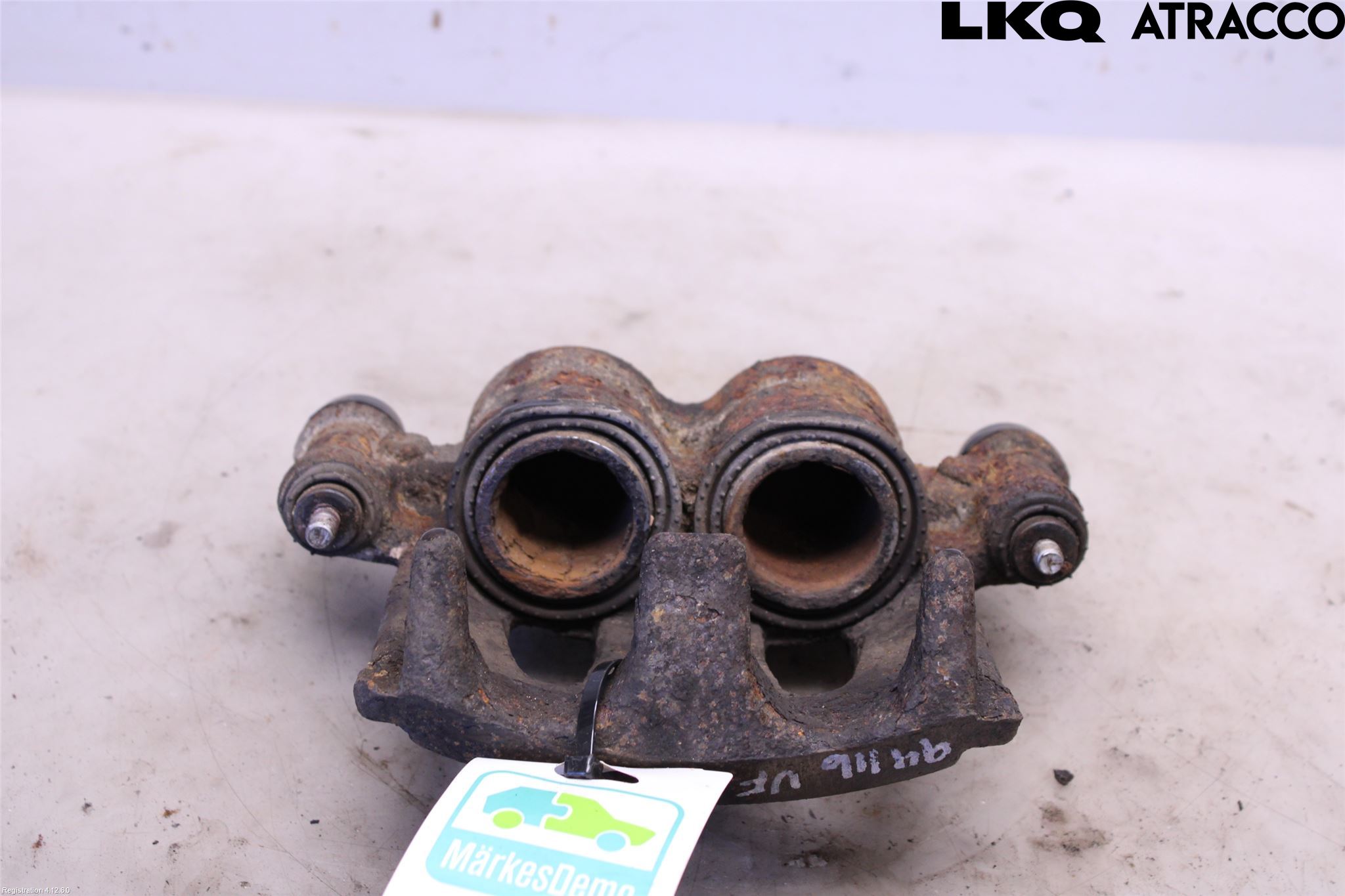 Mercedes-Benz MB SPRINTER (W906) 06-18 Bremsecaliper Foran Venstre