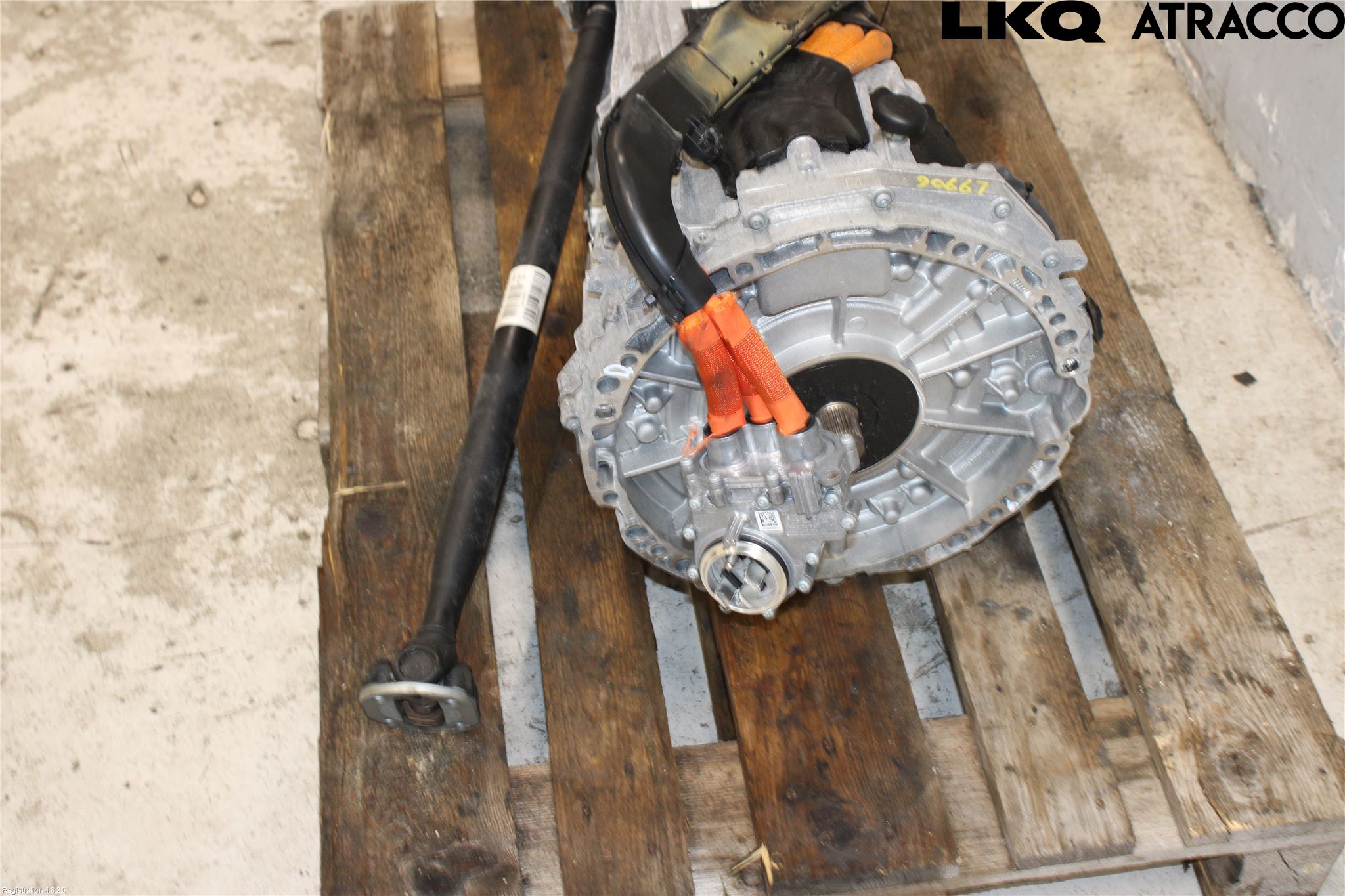 Mercedes-Benz MB GLC-KLASS (X253/C253) 15-22 Gearkasse Automat