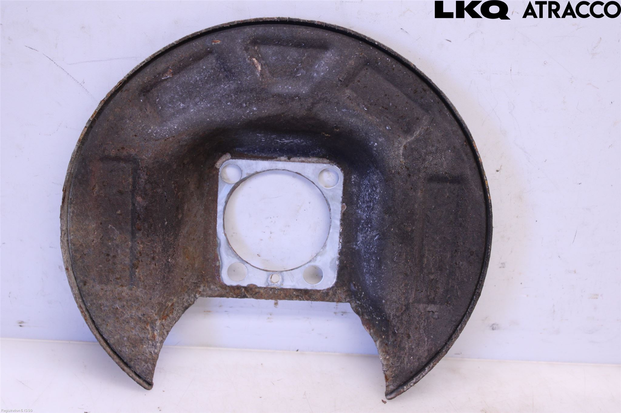 Toyota PROACE I 13-16 Bremseskjold Bak