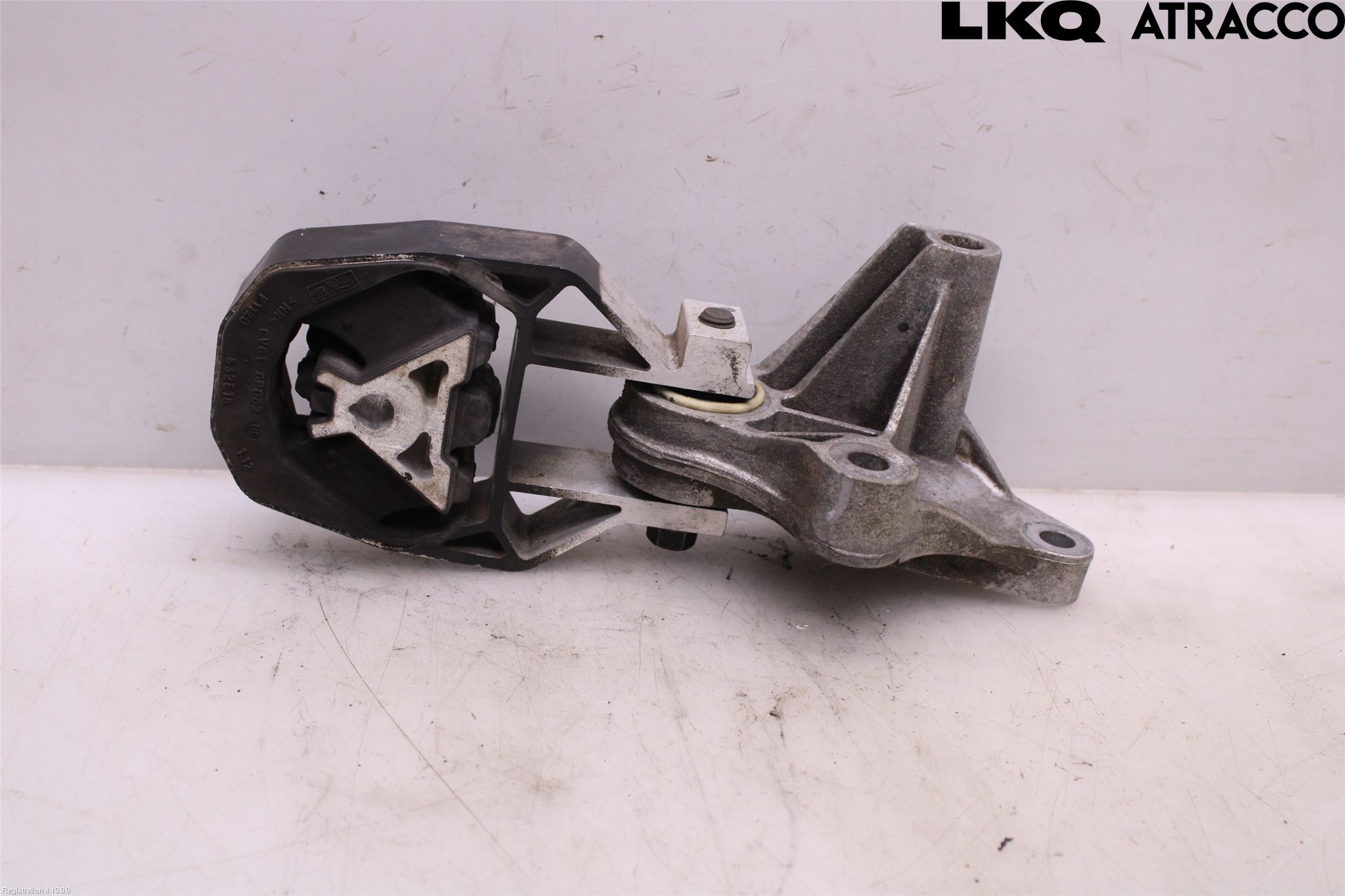 Ford FOCUS 15-18 Gearkasse Feste Stål-Alu
