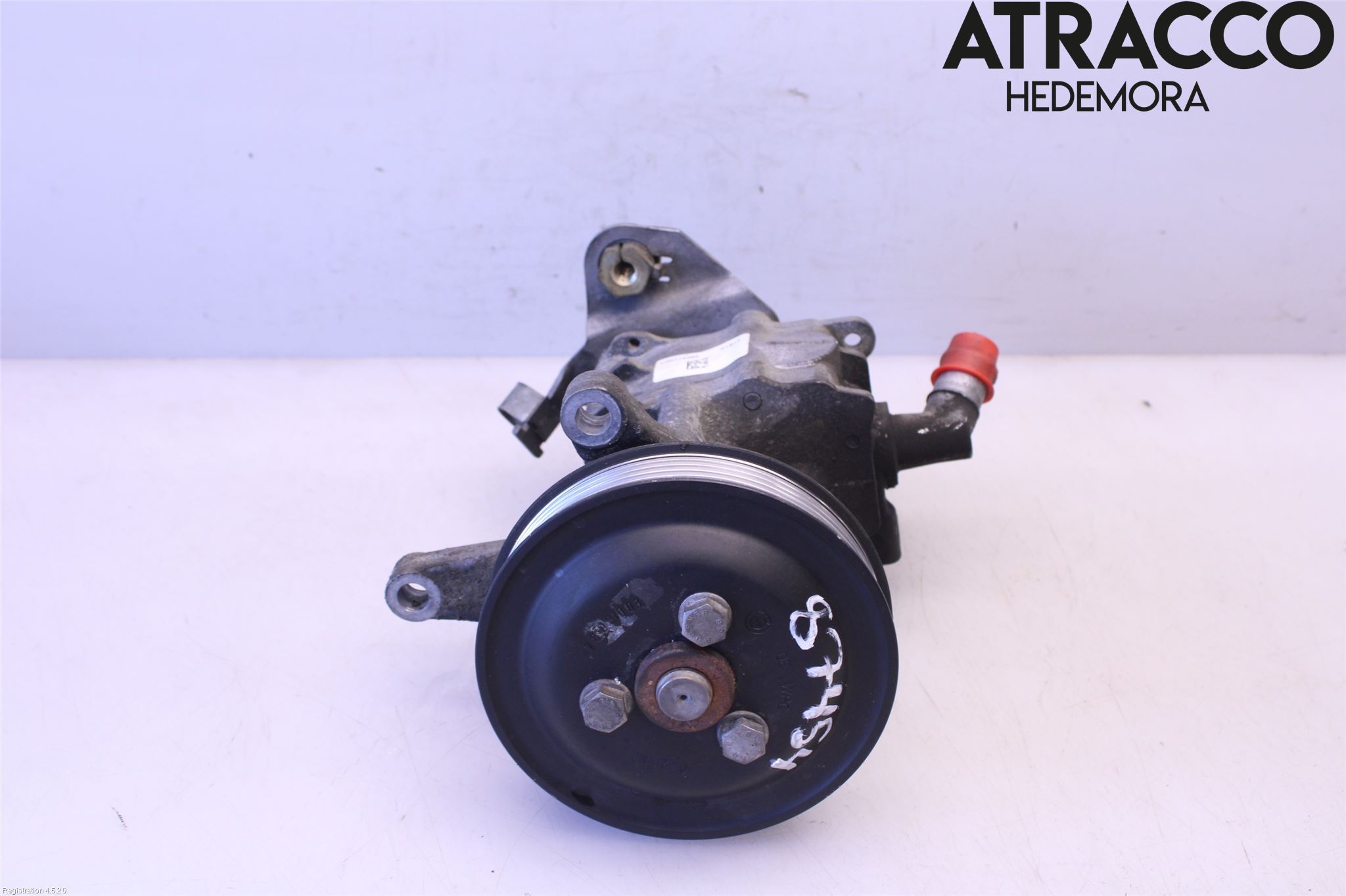 BMW 5 F10/F11/F18 09-17 Servo Pumpe