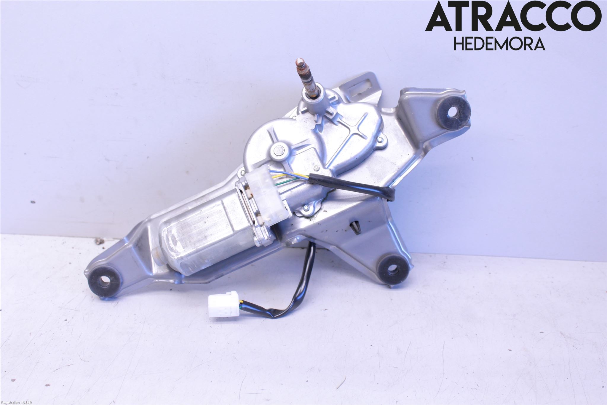 Suzuki GRAND VITARA II 06-14 Viskermotor Bakluke