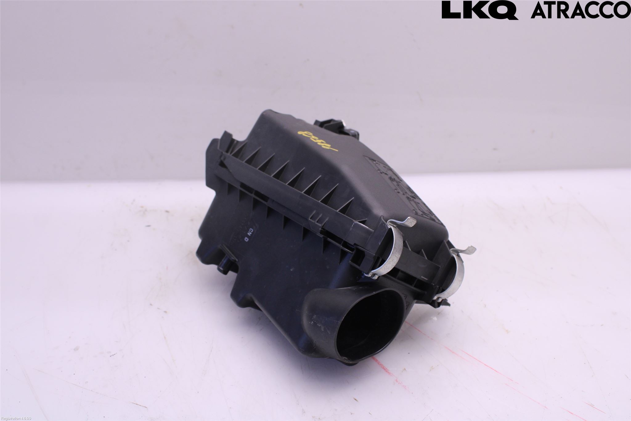 Toyota VERSO-S 11-16 Luftfilter Boks