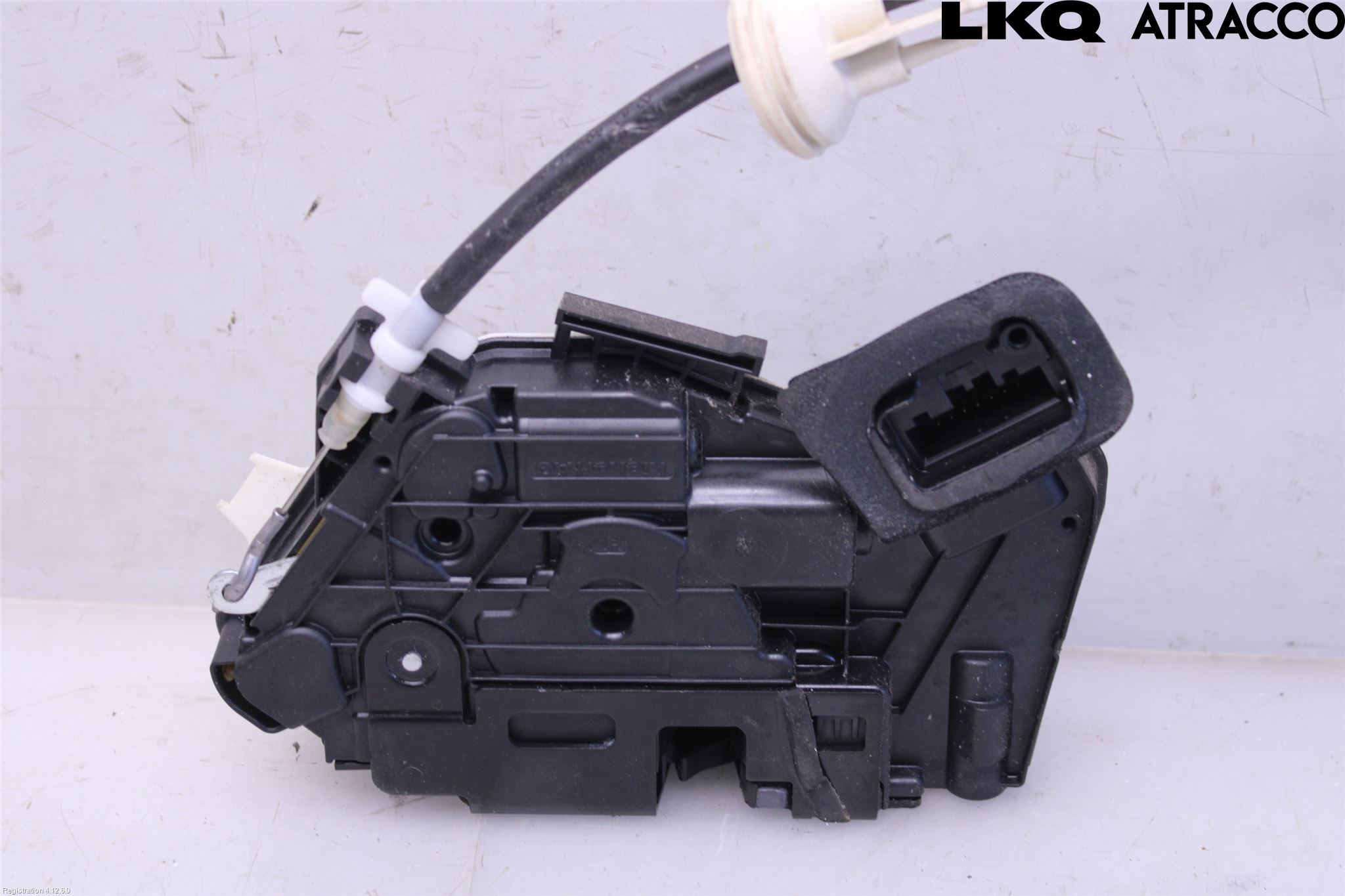 Volkswagen VW GOLF VI 09-13 Dørlås - Låsekasse