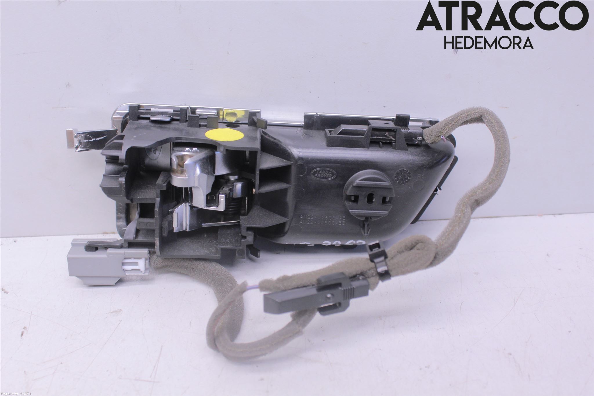 Landrover RANGE ROVER SPORT (L320) 10-13 Innr Dørhandtak H Indre