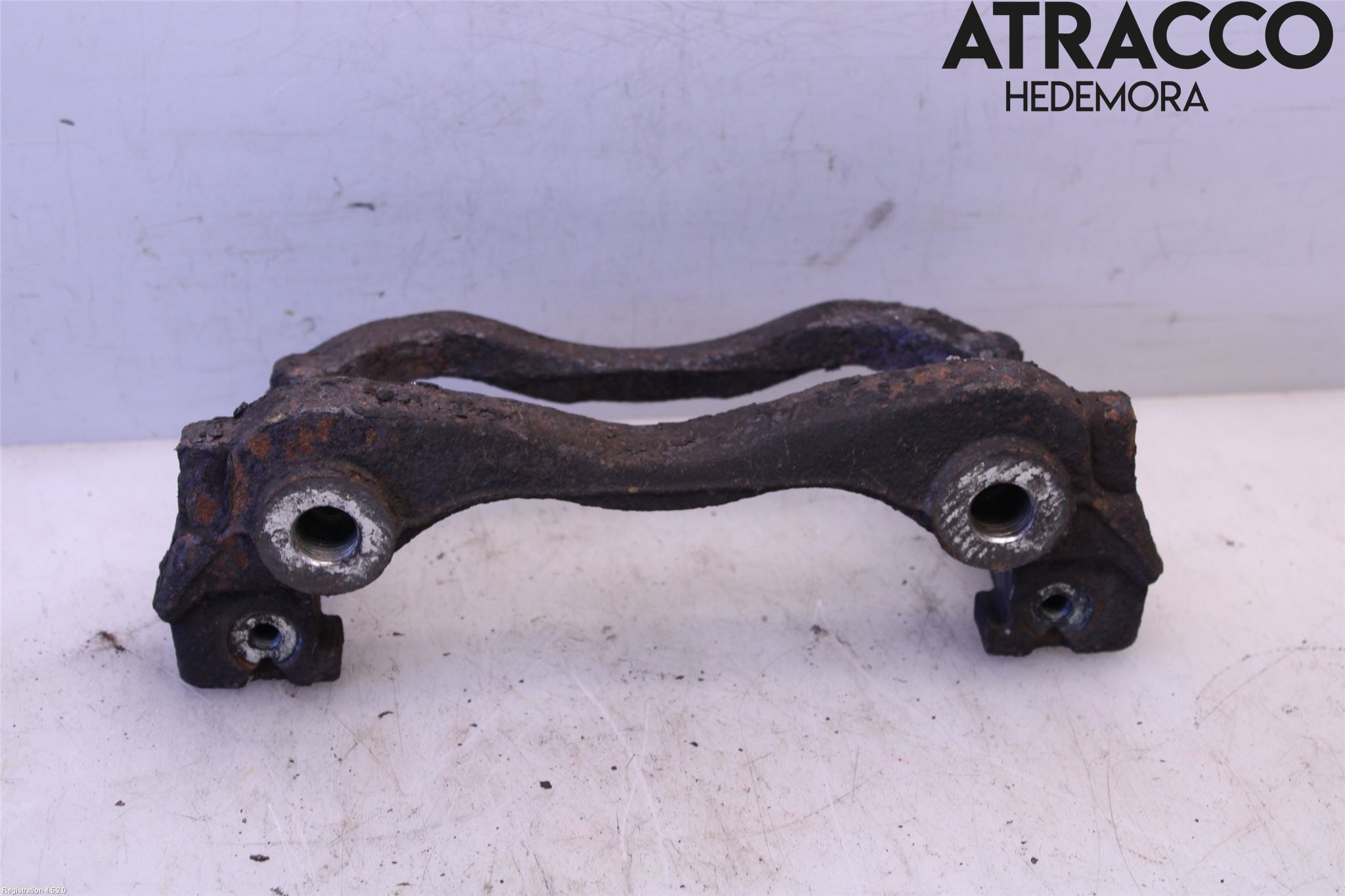 Fiat DUCATO 02-06 Bremsecaliper Feste Holder