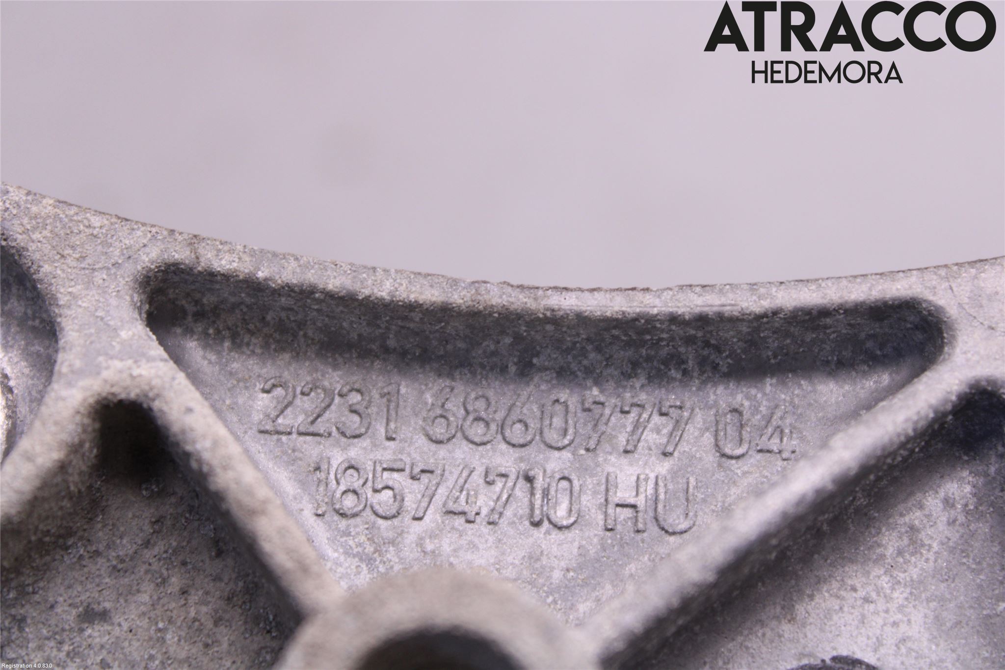 BMW 1 F20/F21 11-19 Gearkasse Bjelke - Travers