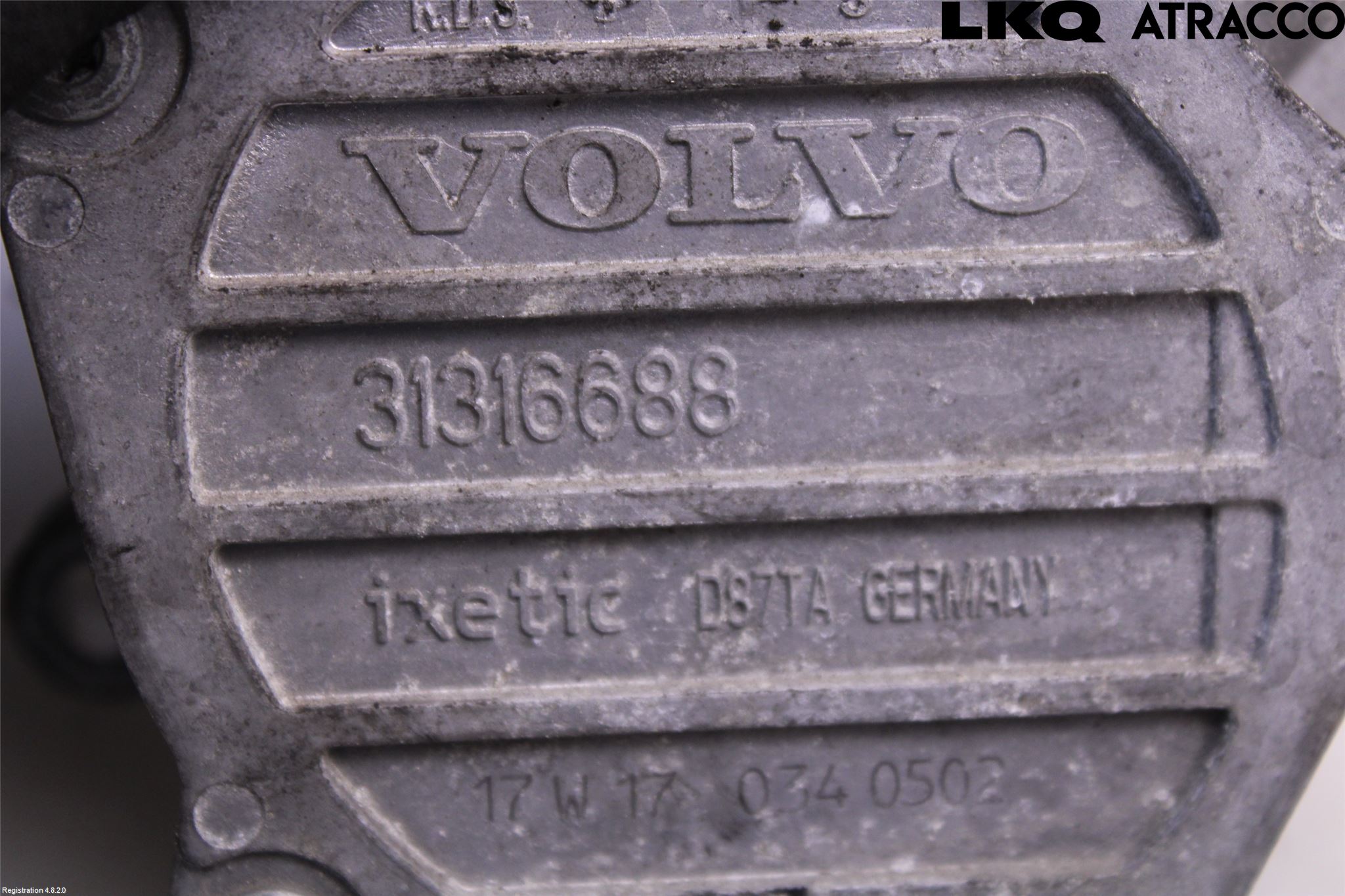 Volvo V40 CROSS COUNTRY 13-19 Vacuumpumpe