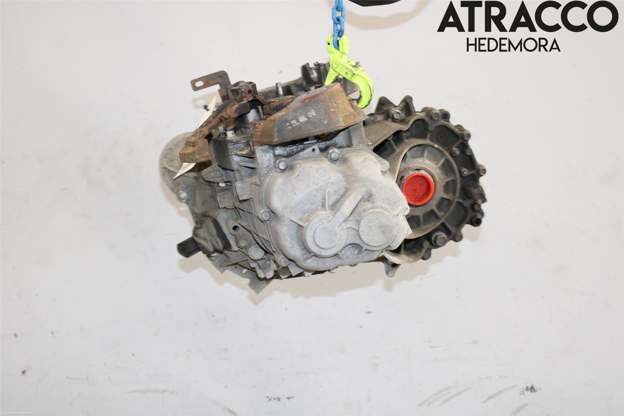 Kia SPORTAGE (SL) 11-15 Gearkasse 6 Trinn