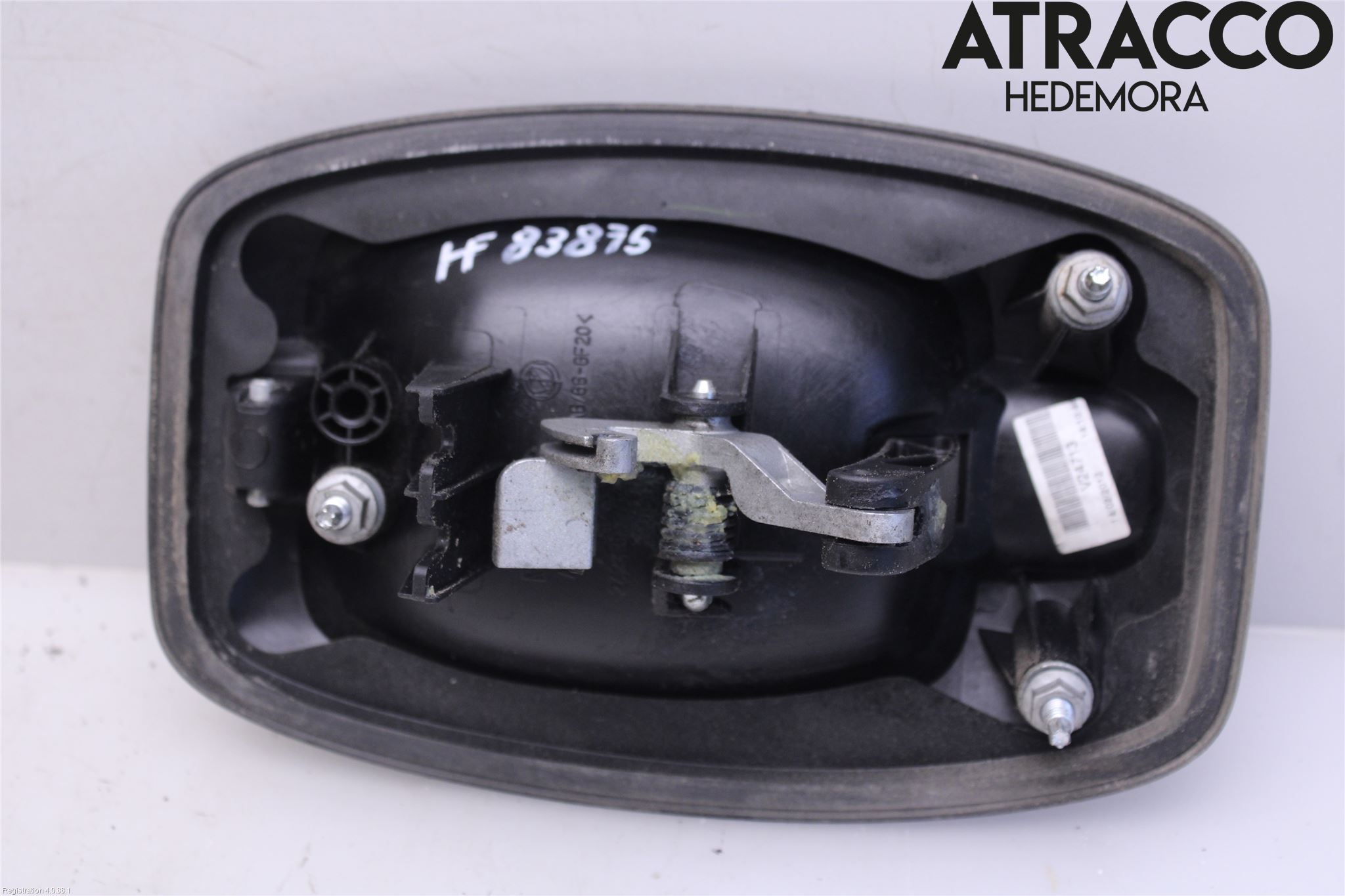 Fiat DUCATO 07-15 Dørhandtak Ytre Høyre