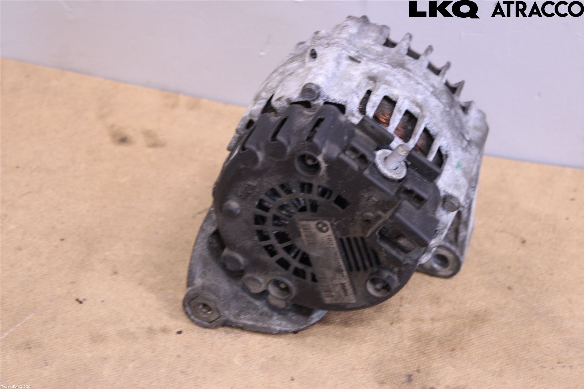 BMW 3 E90/91 SED/TOU 05-12 Dynamo