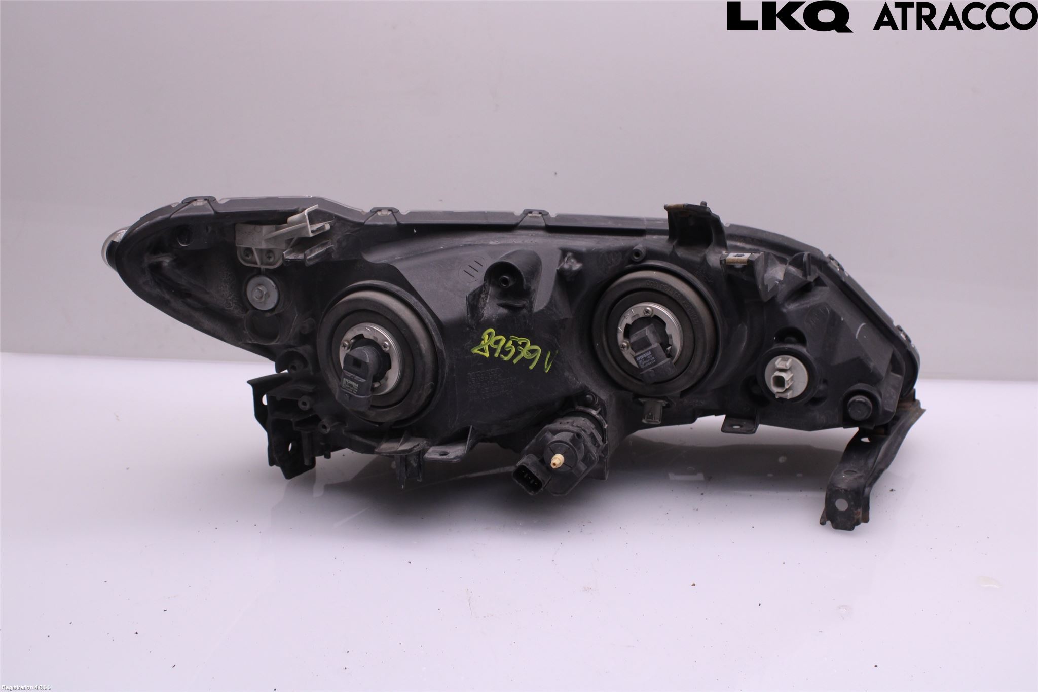 Honda CIVIC 06-11 Frontlykt Venstre