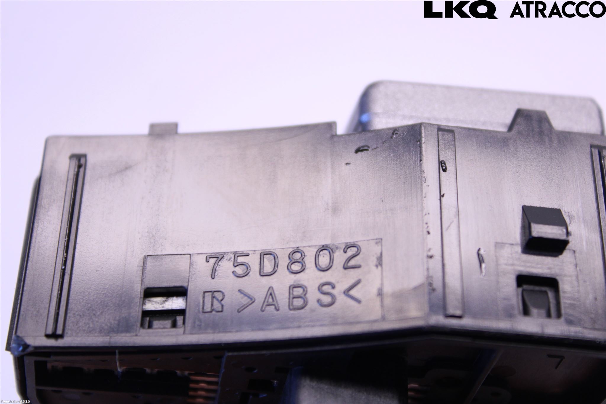 Toyota PRIUS ZVW30 09-20 Bryter Dashbord Lys Dimming