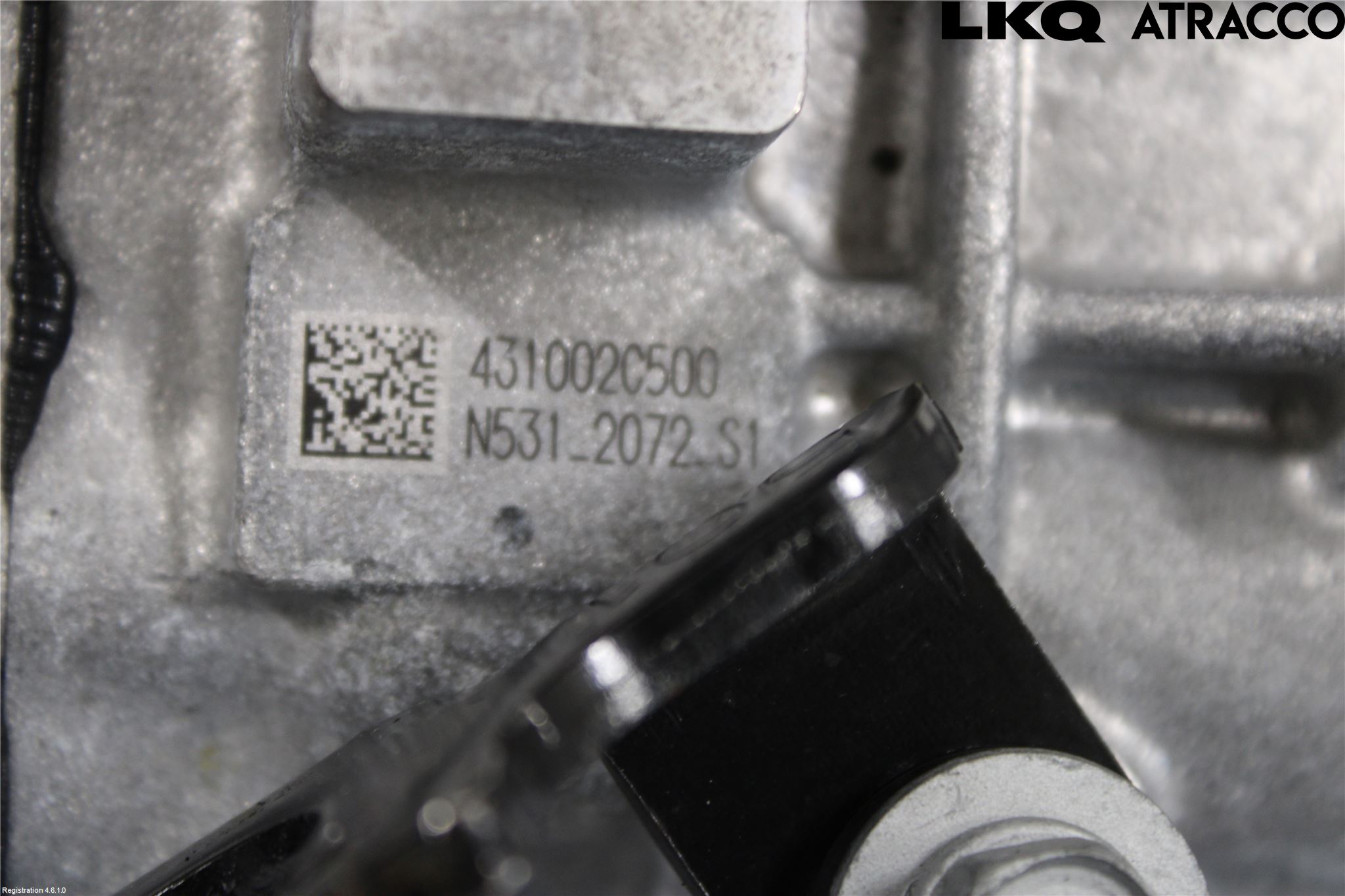 Hyundai BAYON BC3 21- Gearkasse Automat